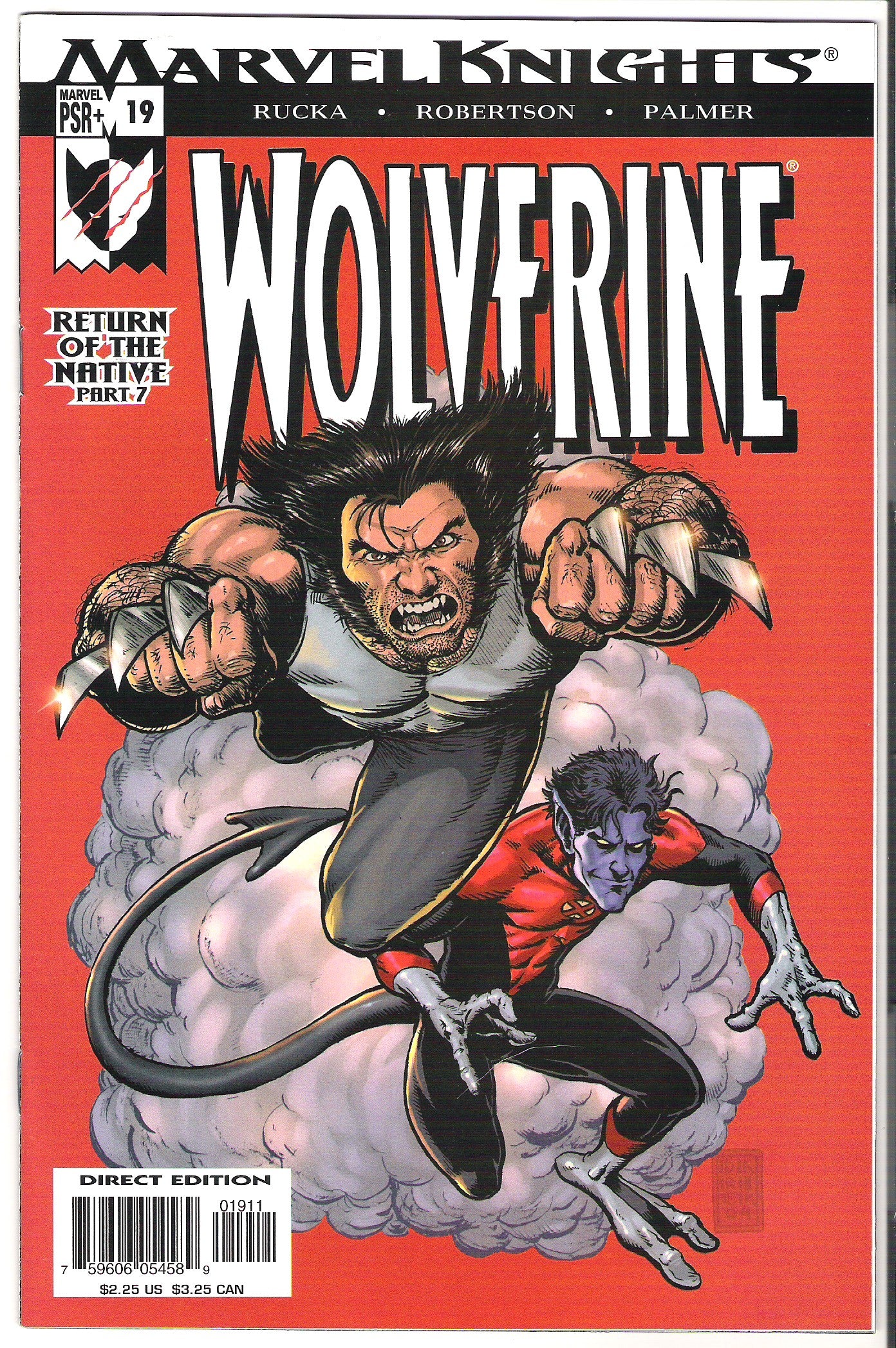 wolverine 19