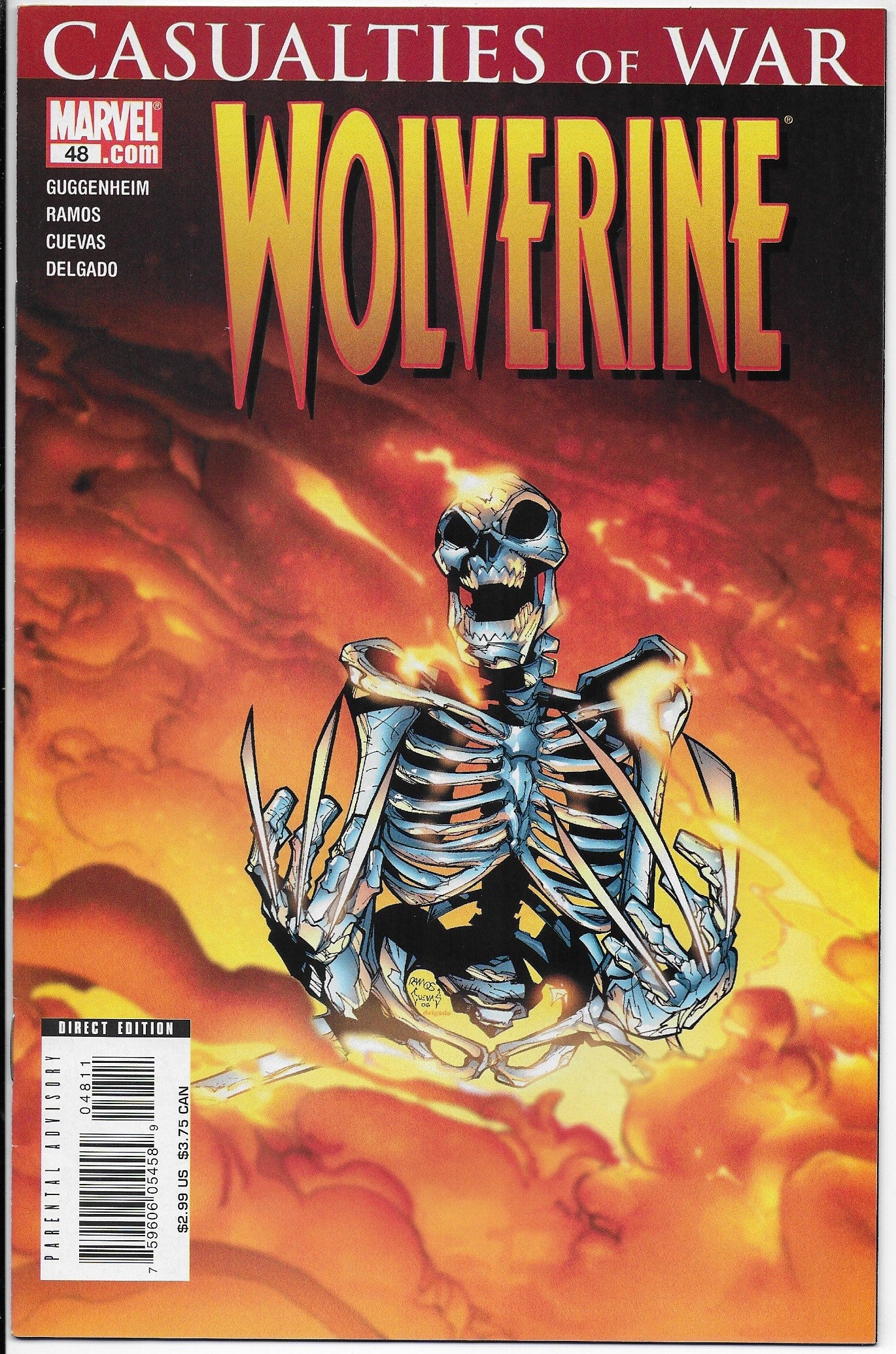 wolverine 48
