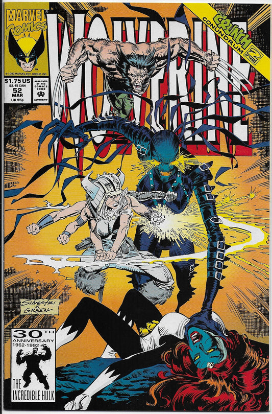 wolverine 52