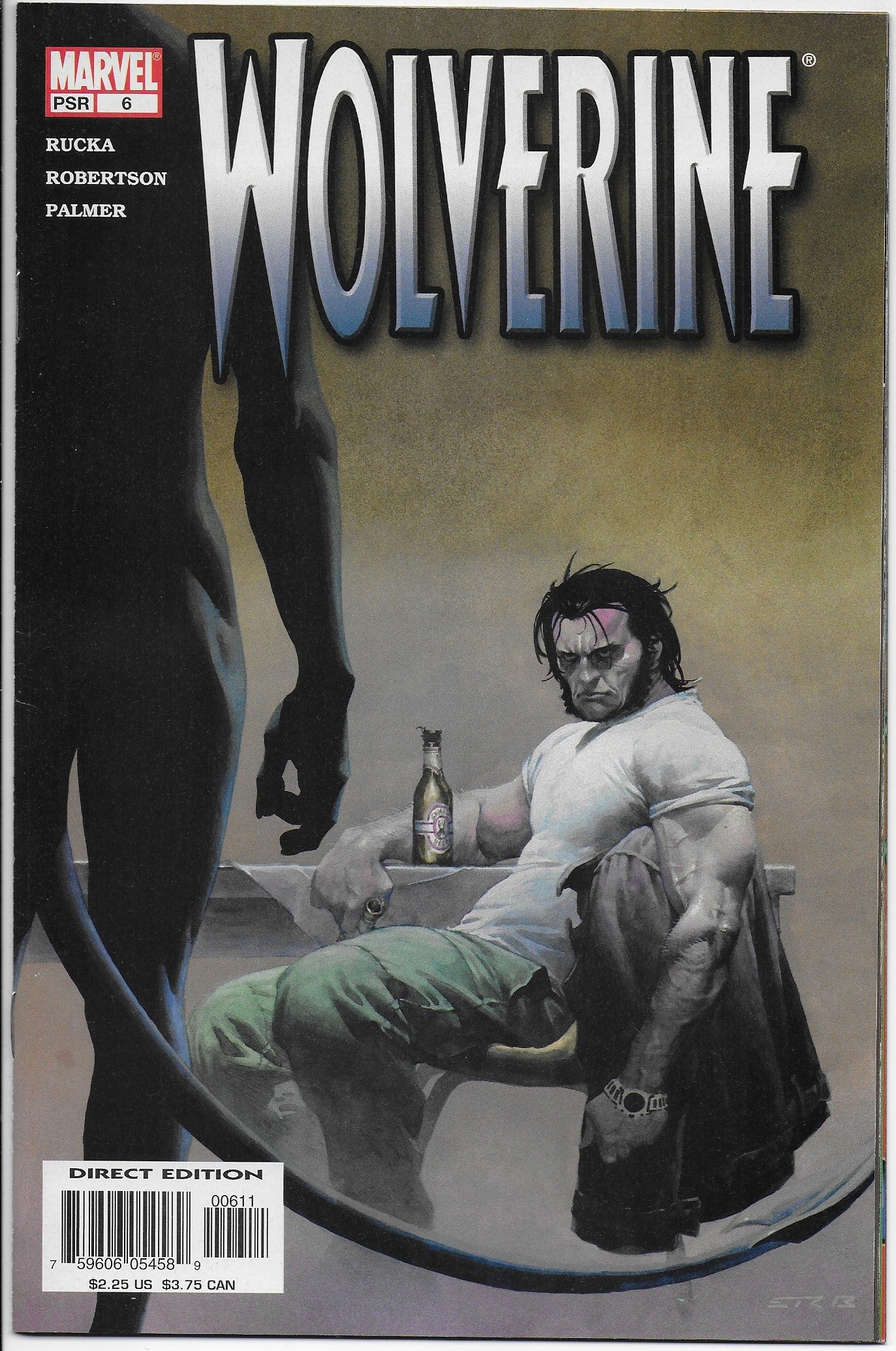 wolverine 6