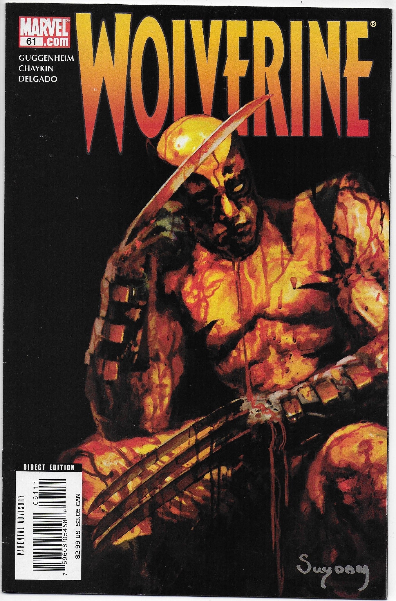 wolverine 61