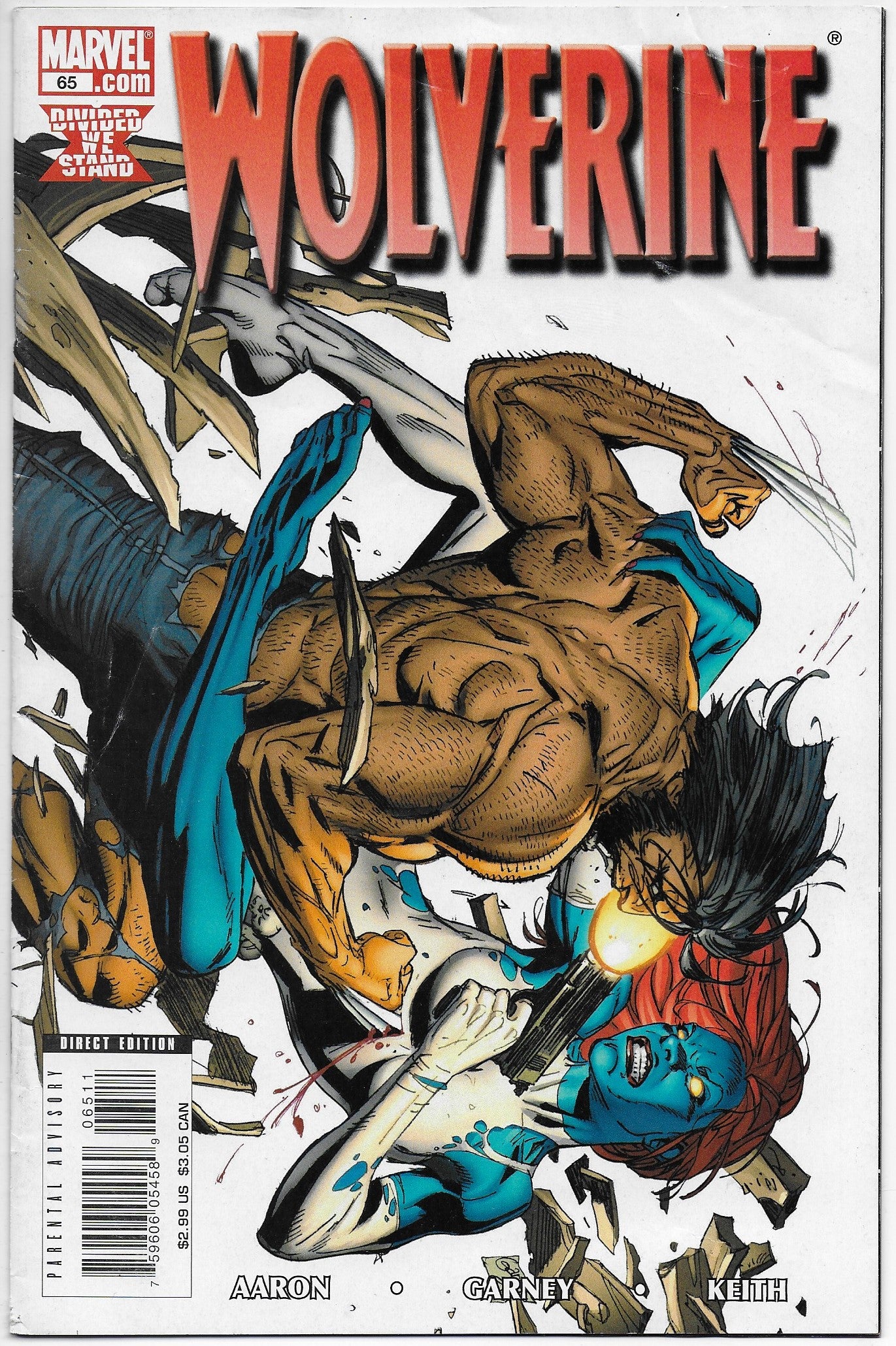 wolverine 65