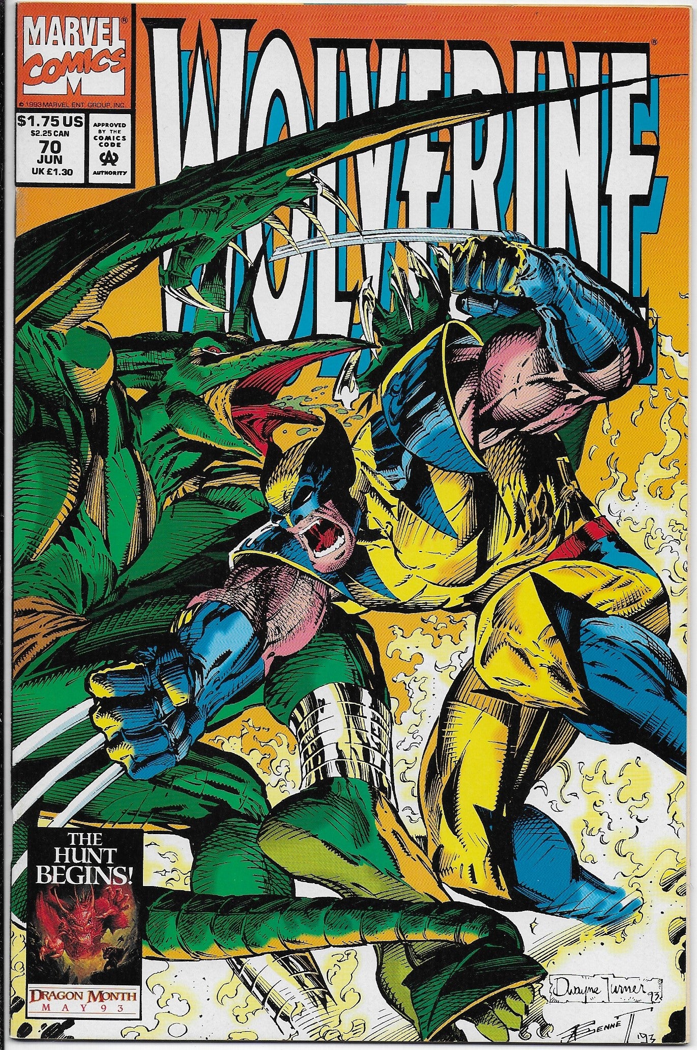 wolverine 70