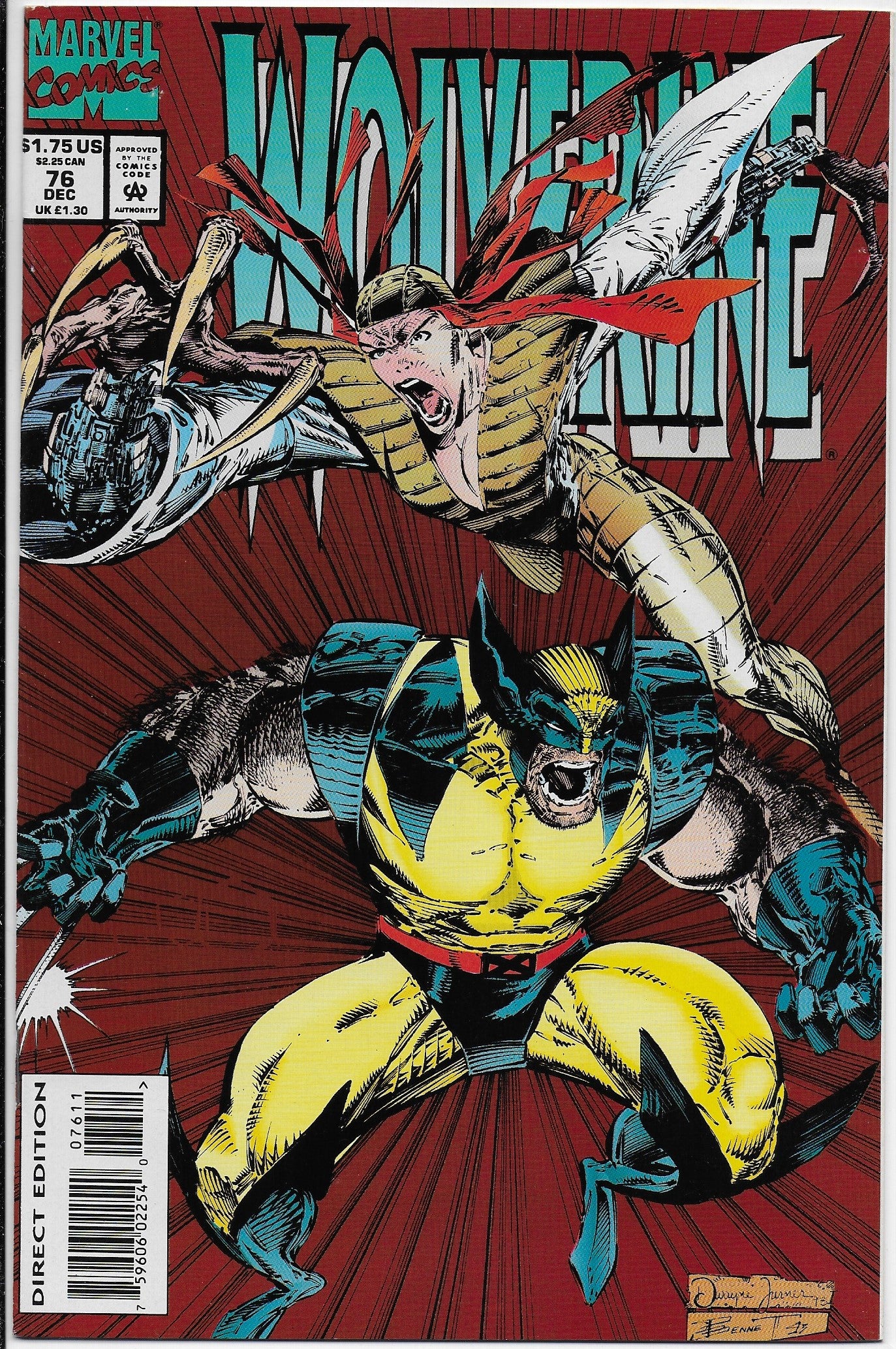 wolverine 189