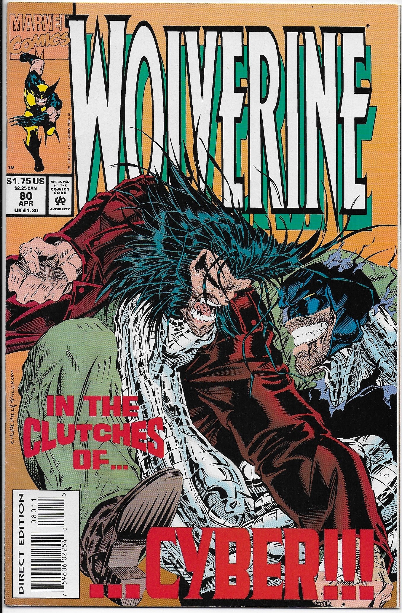 wolverine 80