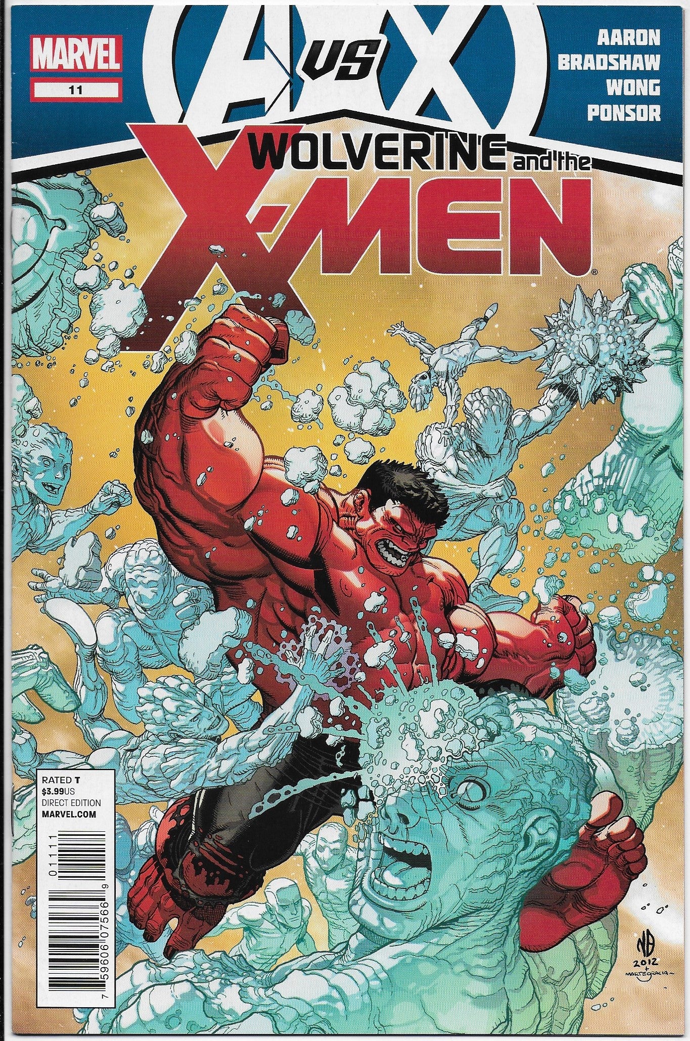 wolverine and the x-men 11