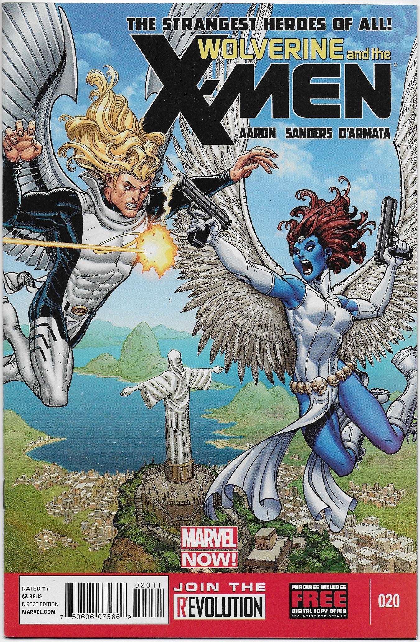 wolverine and the x-men 20