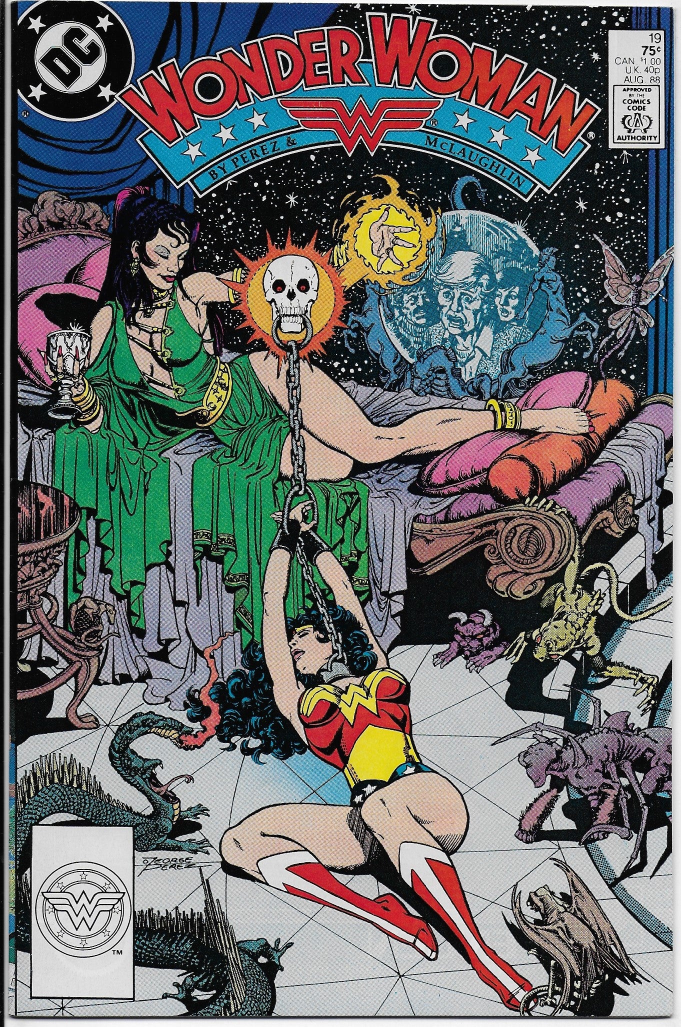 wonder woman 19
