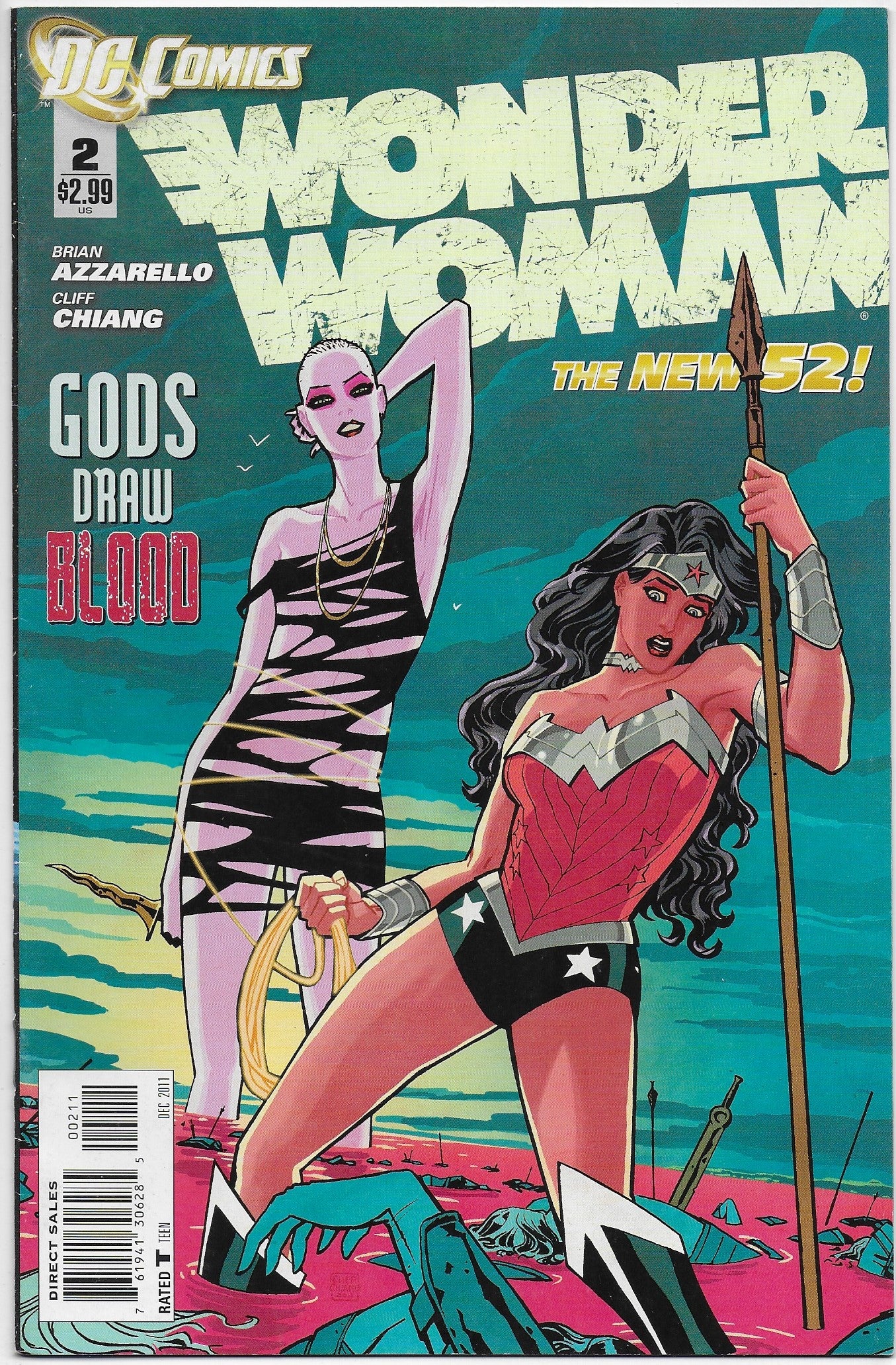 wonder woman 2