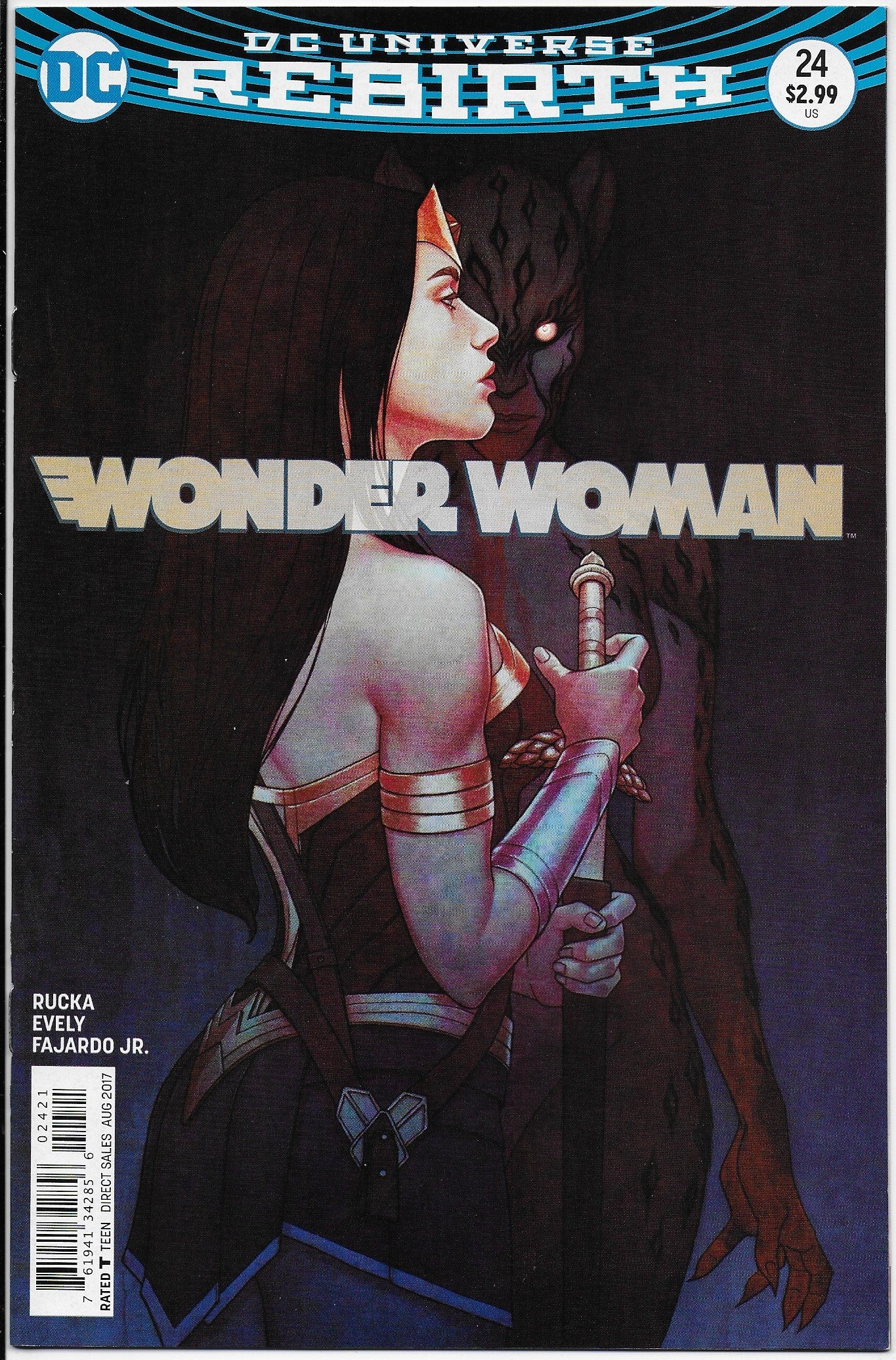 wonder woman 24