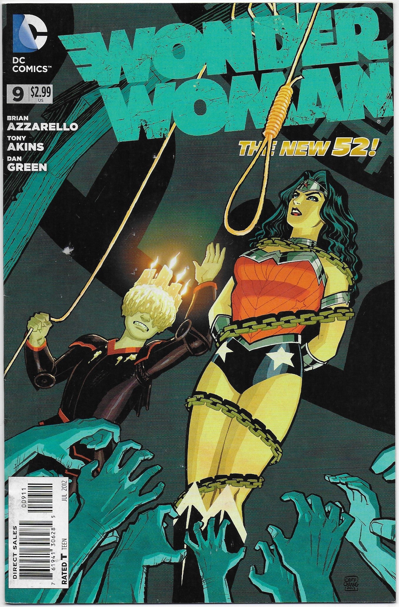 wonder woman 9