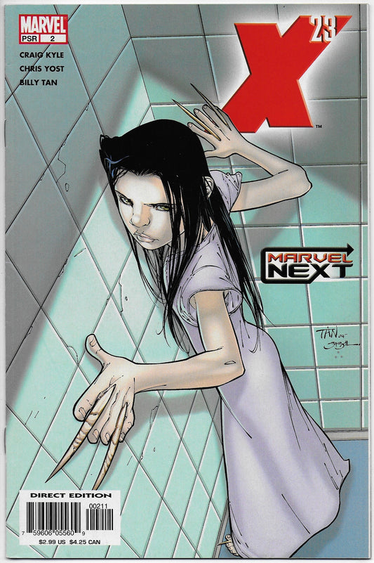 x-23 2