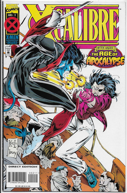 x-calibre 2