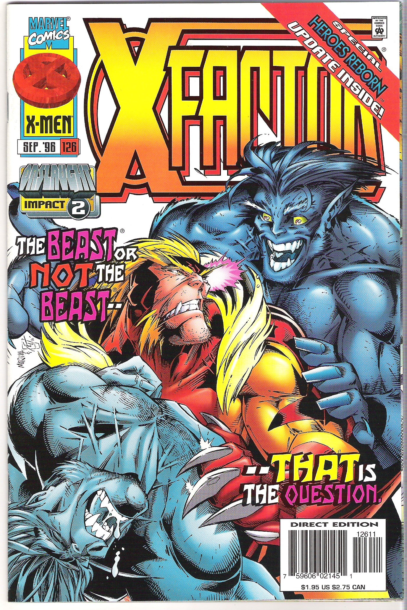 x-factor 126