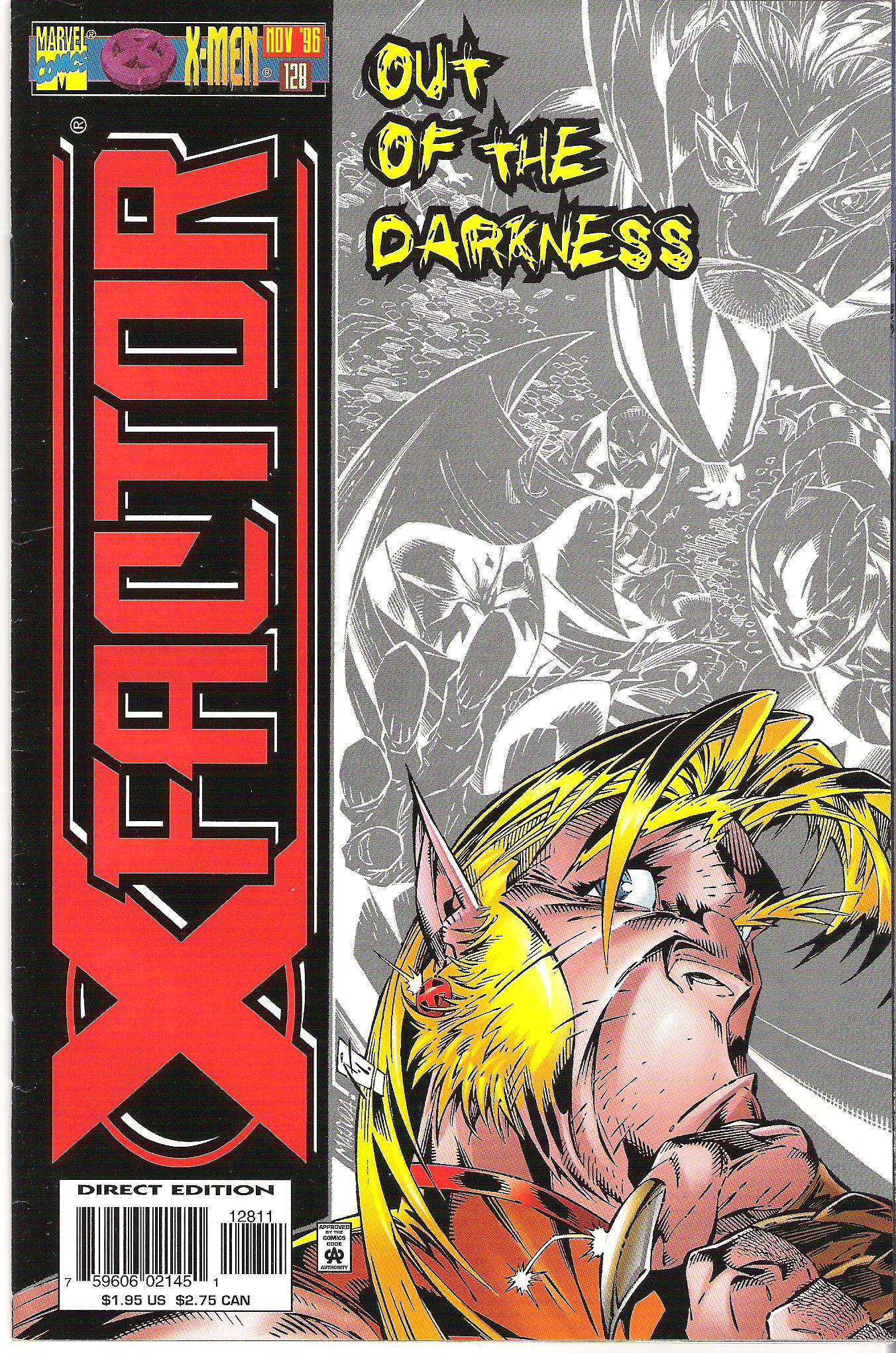 x-factor 128