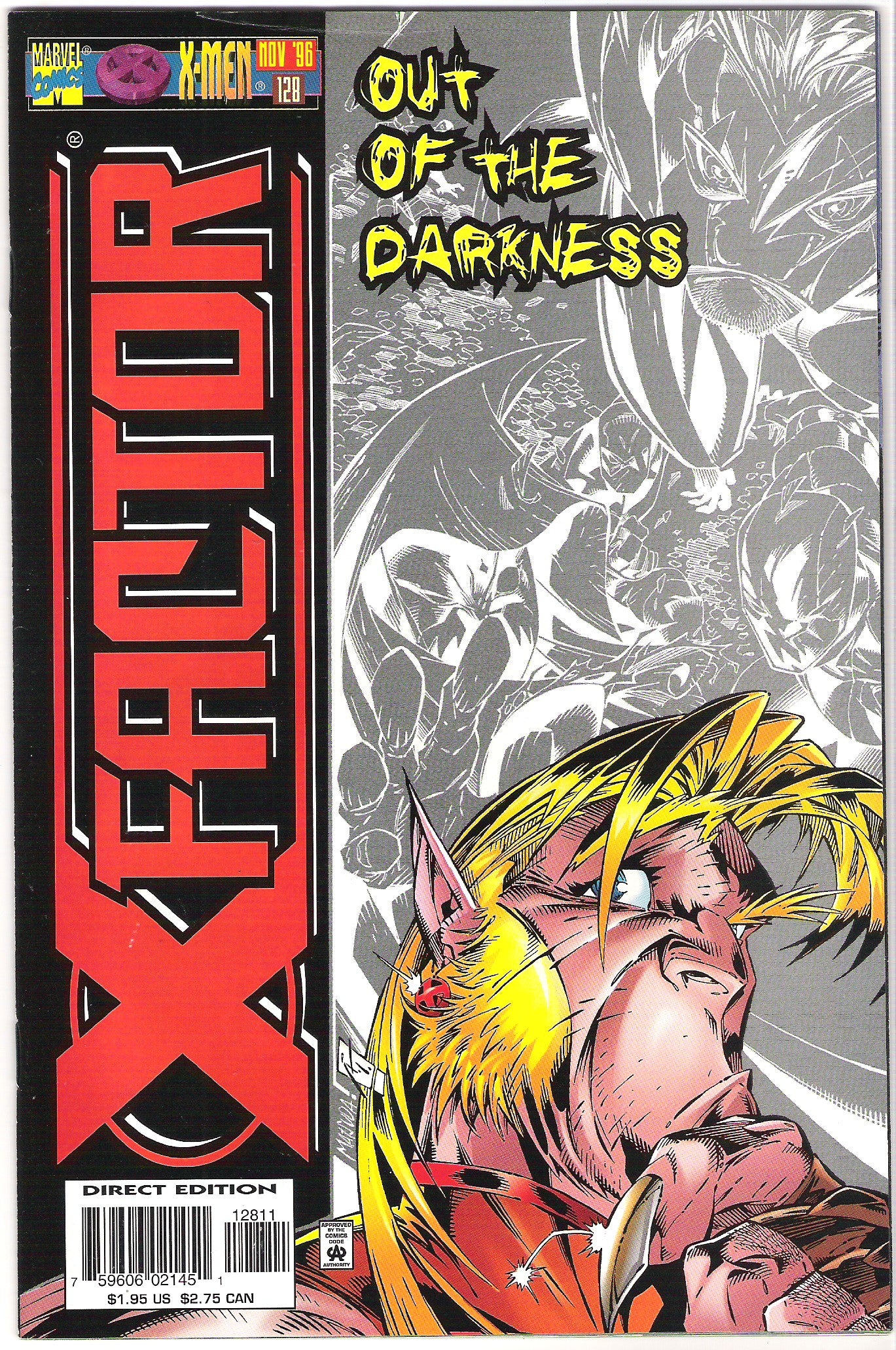 x-factor 128