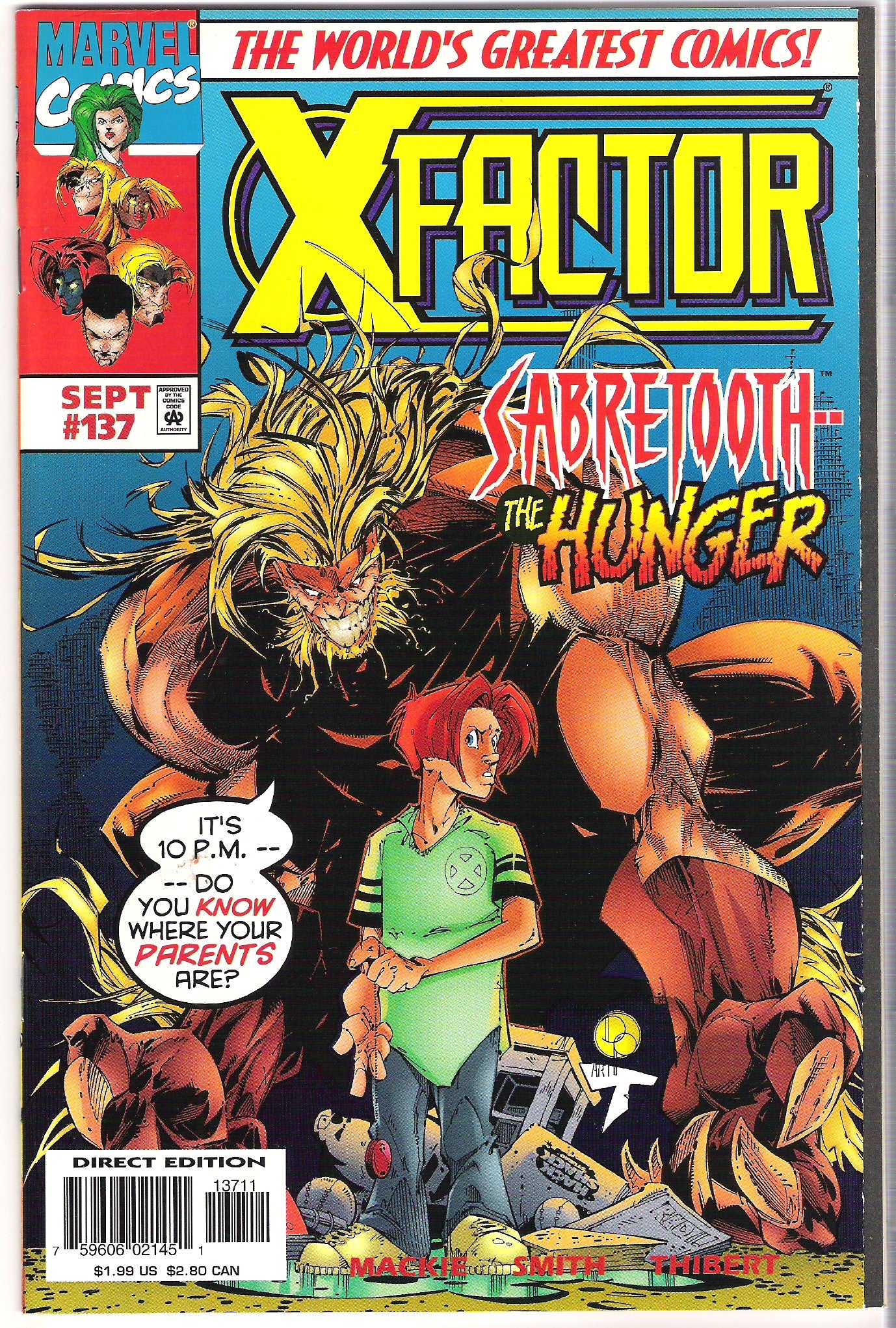 x-factor 137