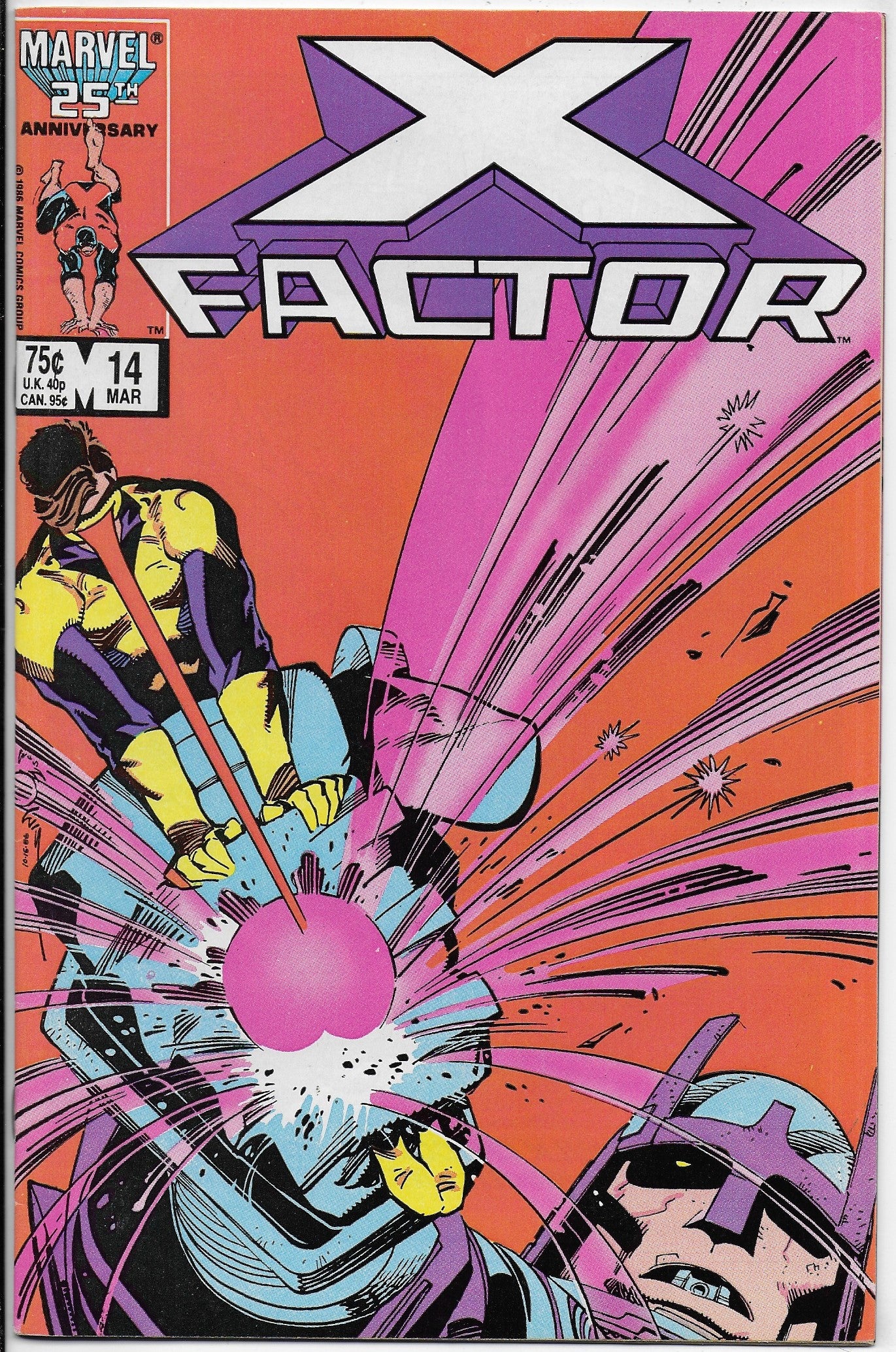 X-Factor 14
