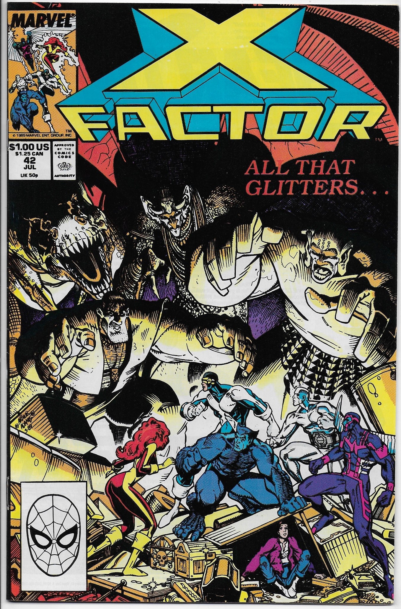x-factor 42