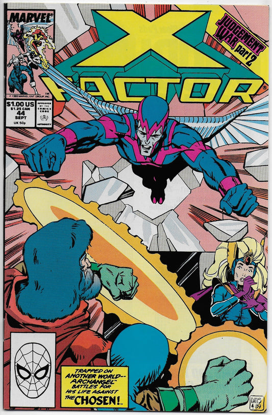 x-factor 44