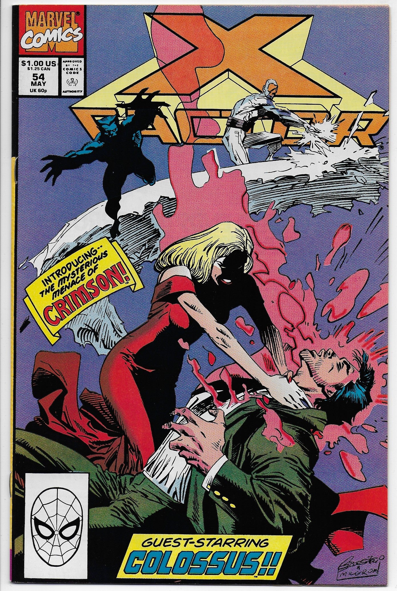 x-factor 54