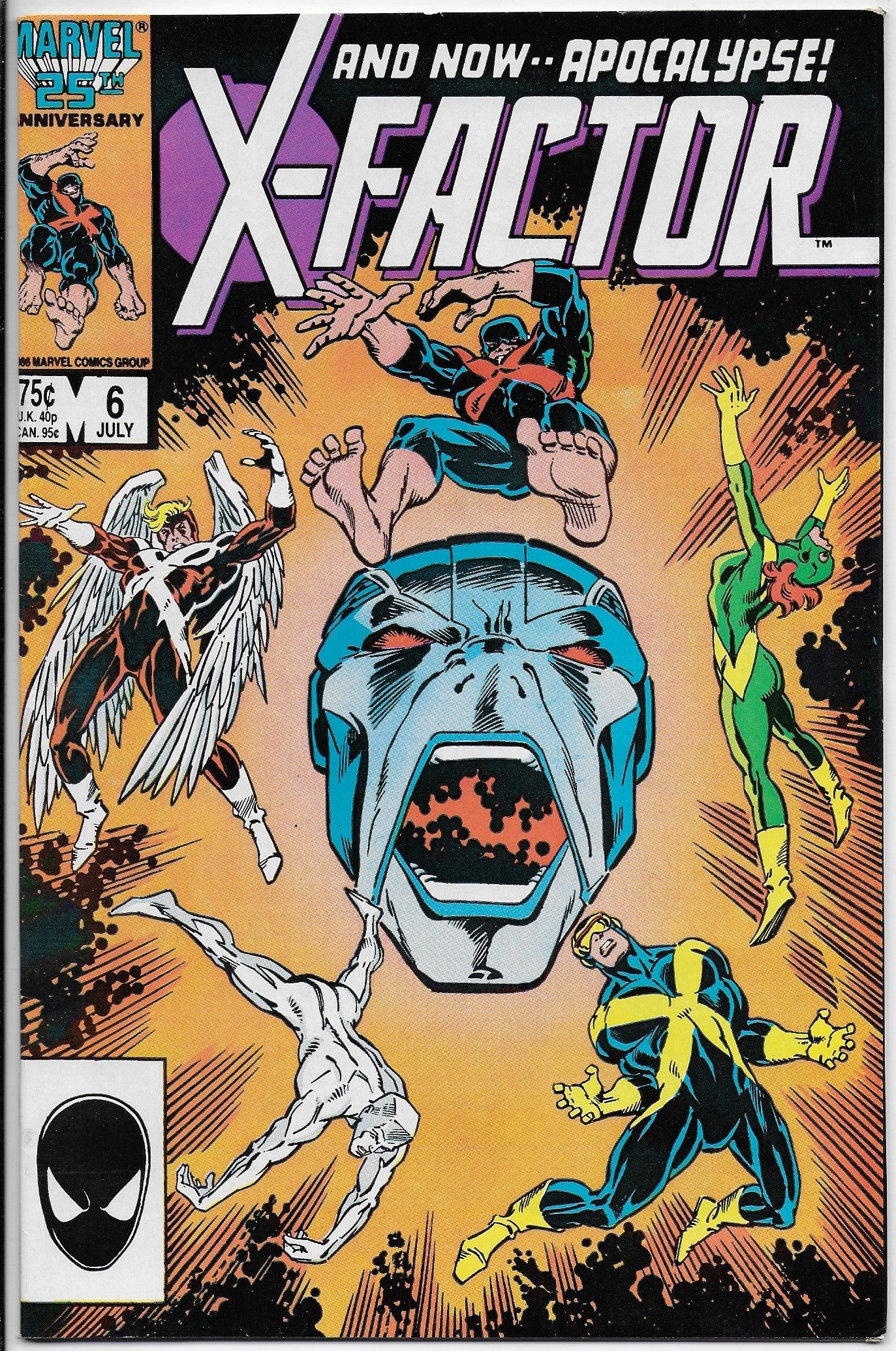 X-Factor 6