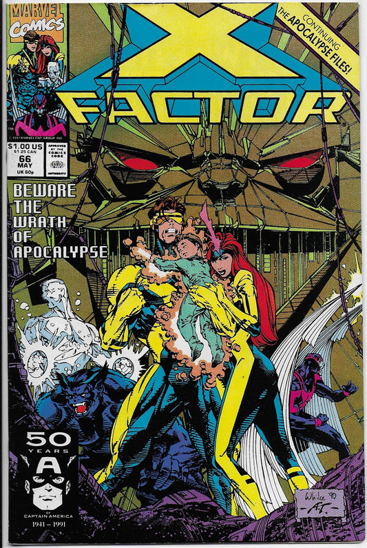 x-factor 66