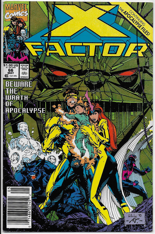 x-factor 66