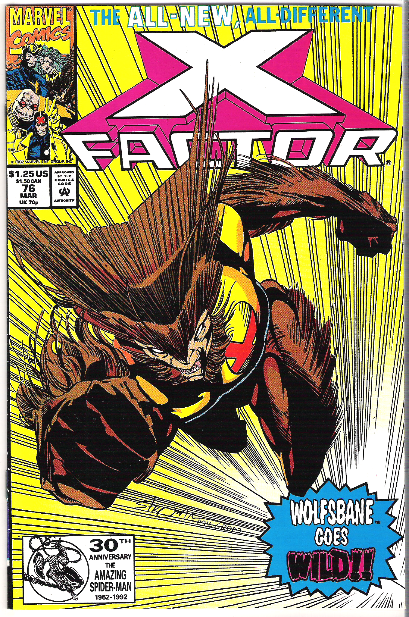 x-factor 76
