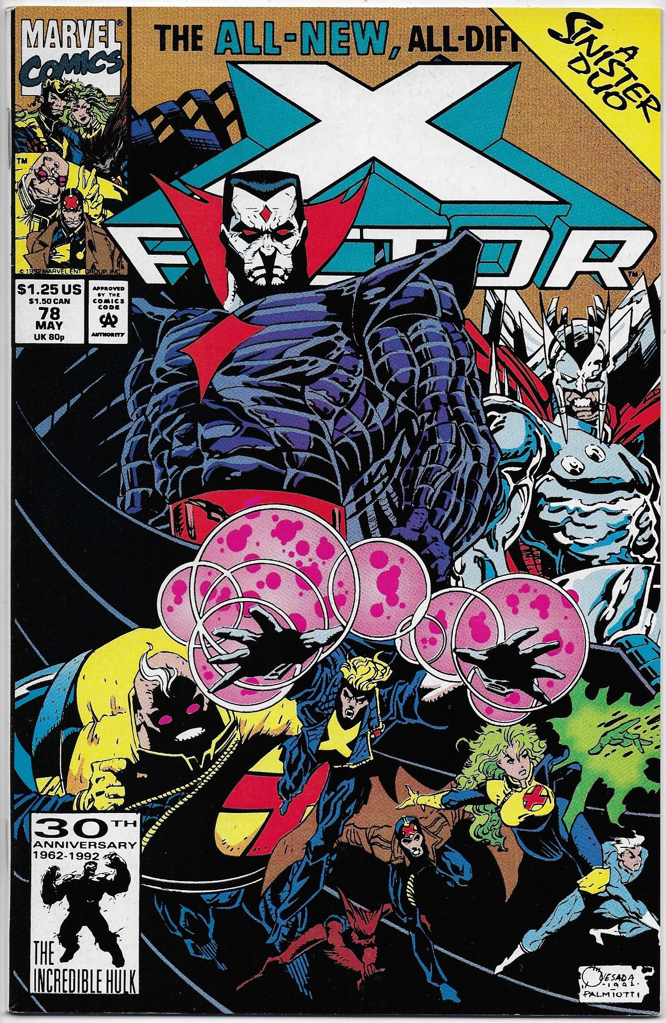 x-factor 78