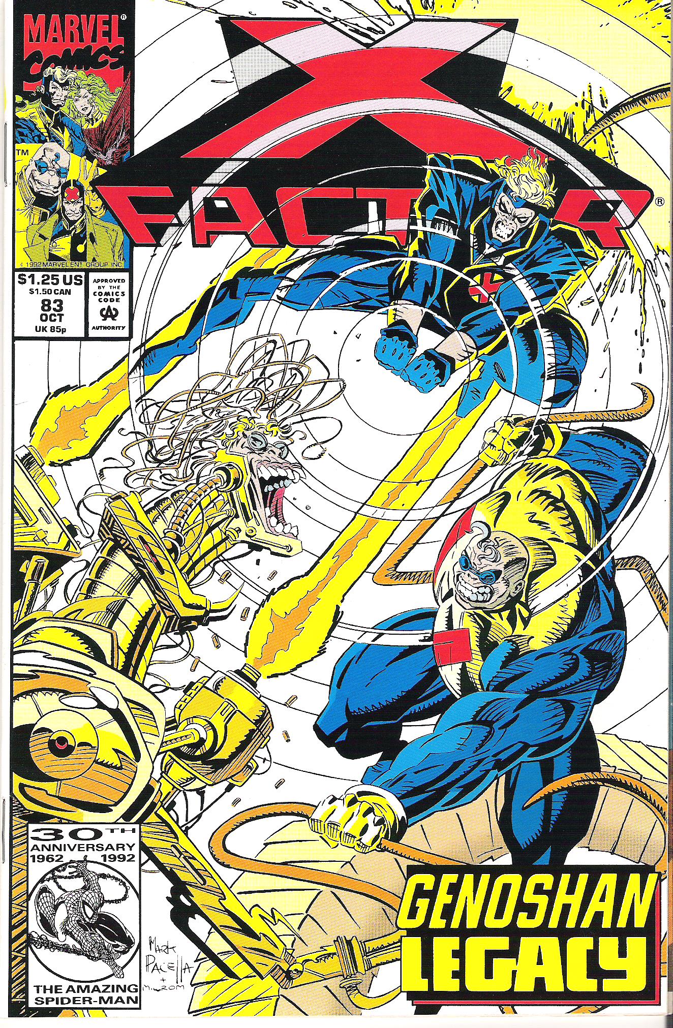 x-factor 83