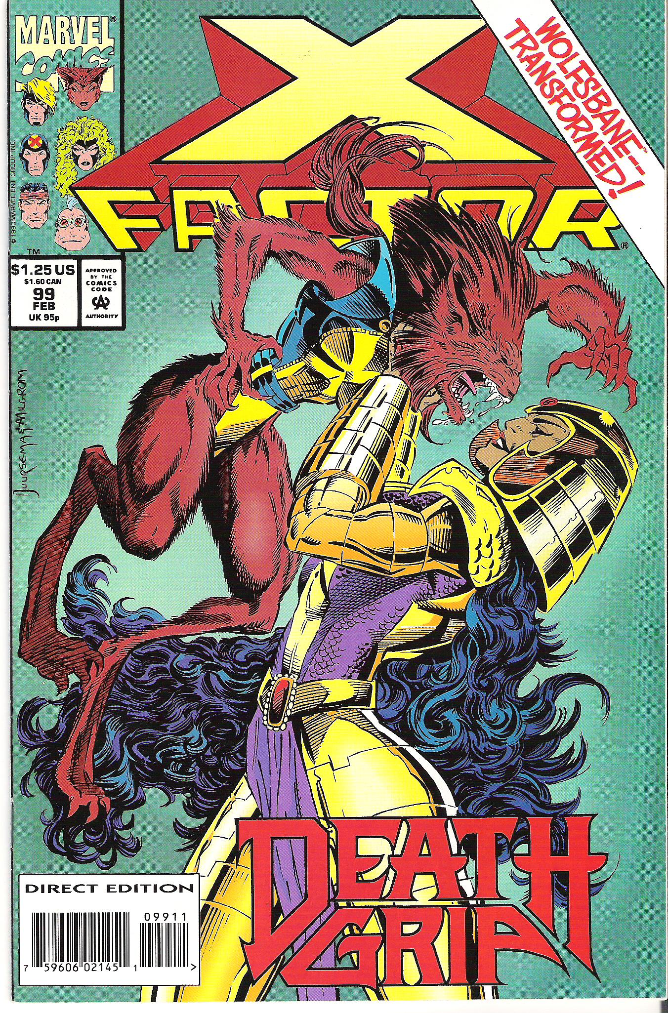x-factor 99