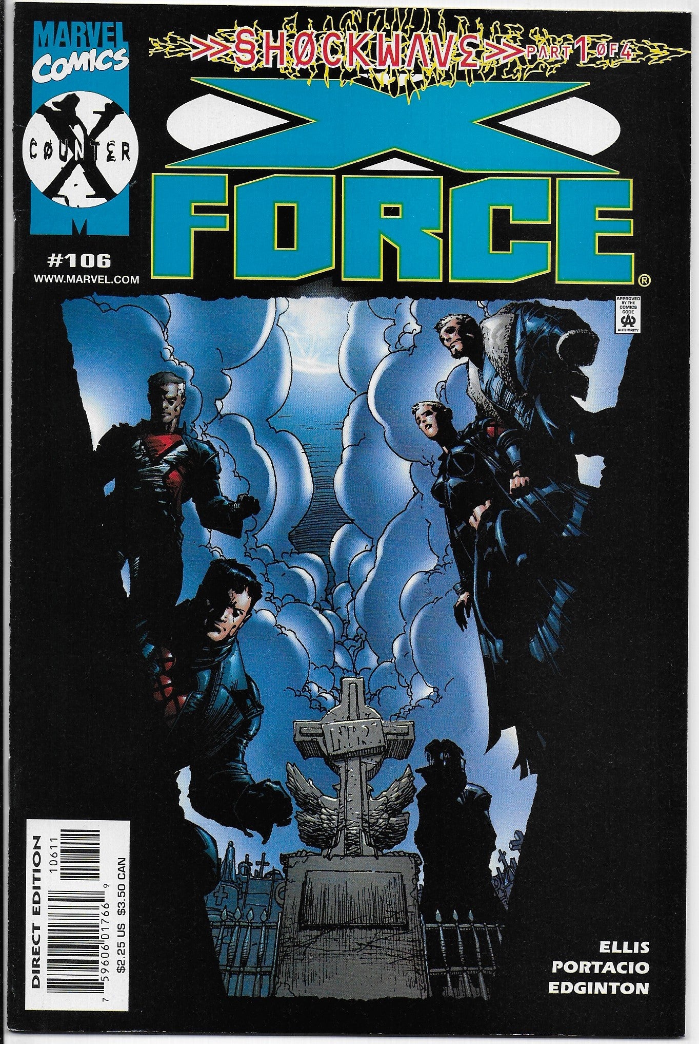 x-force 106