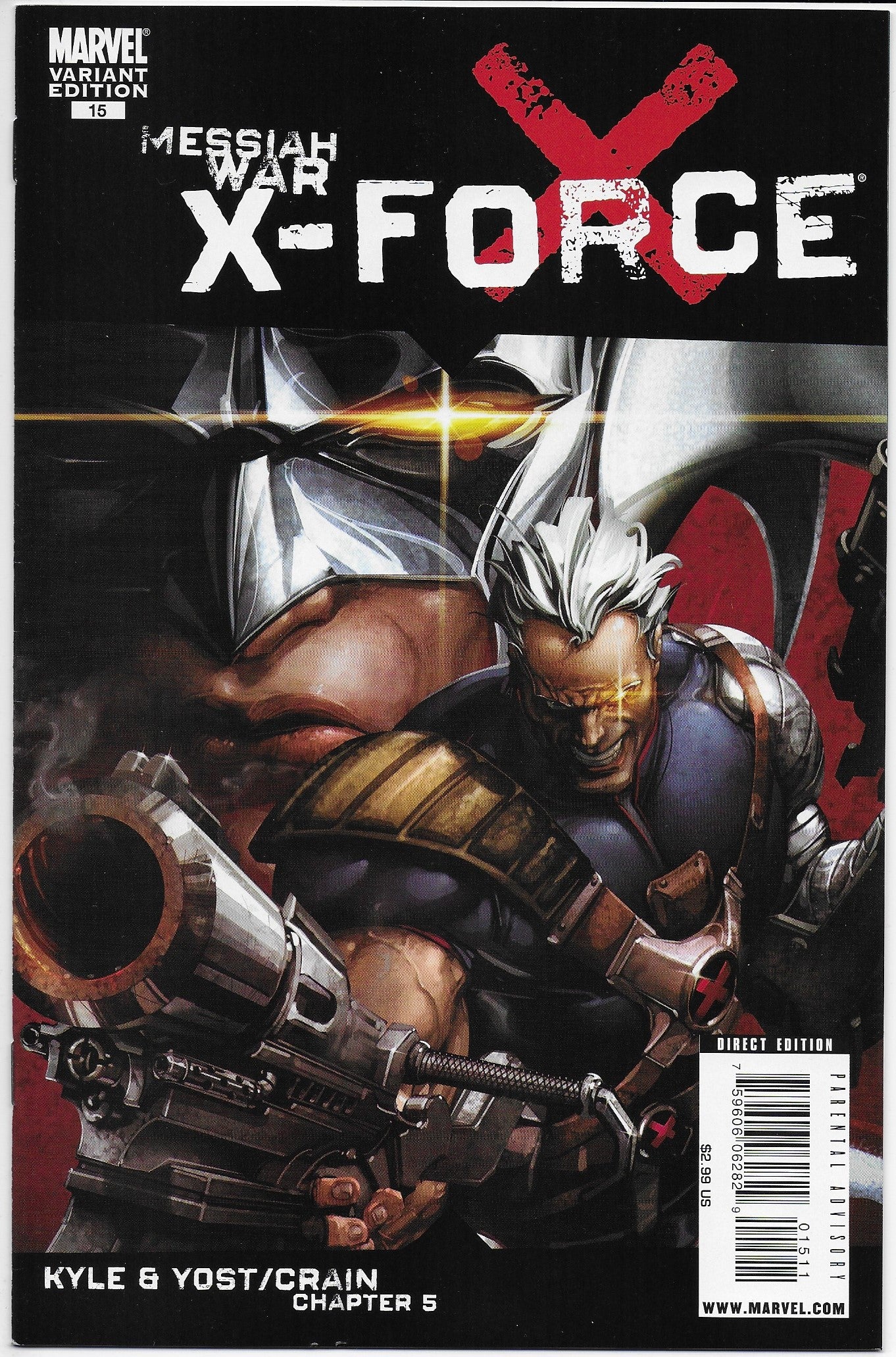x-force 15b