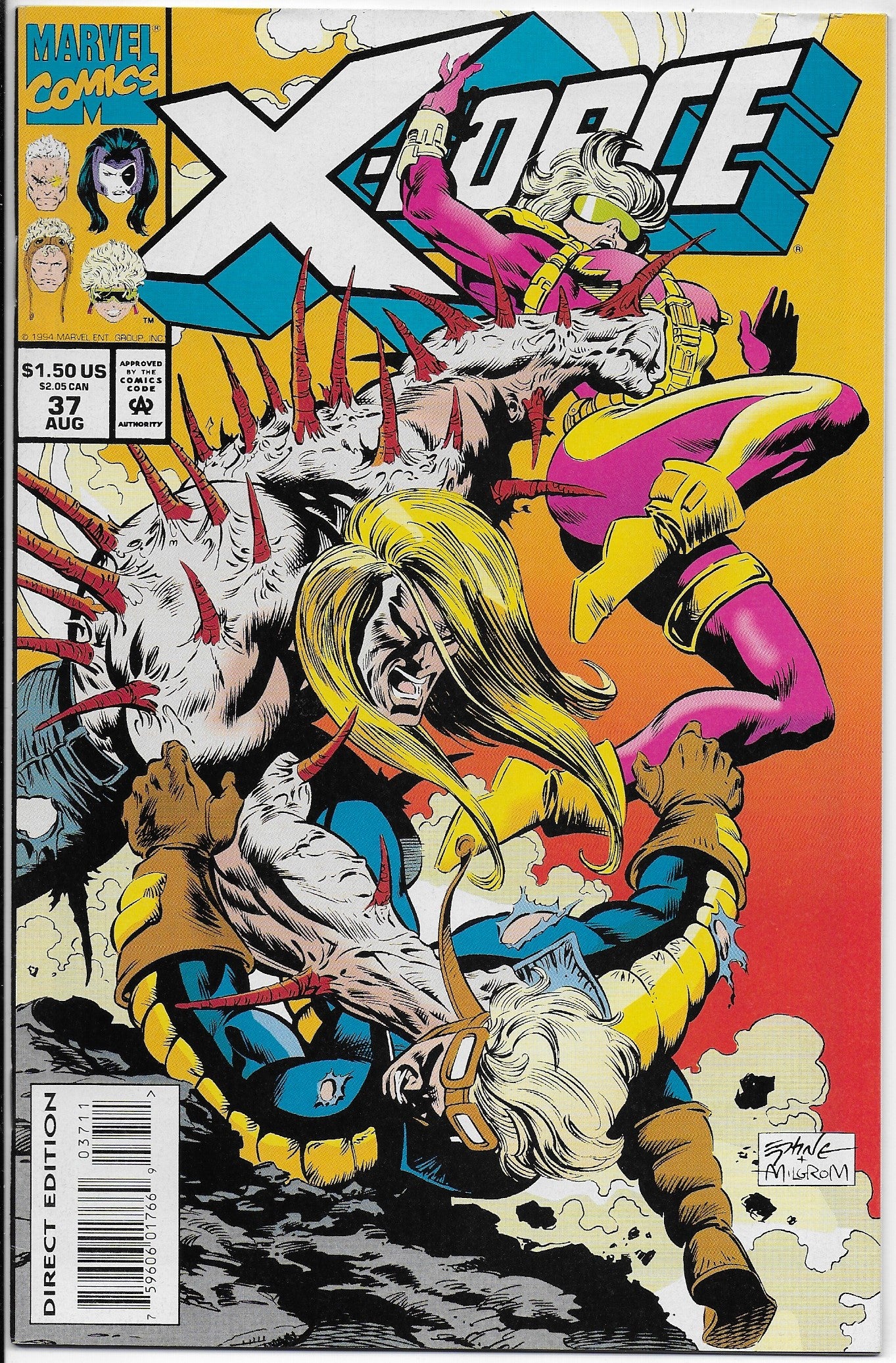 x-force 37