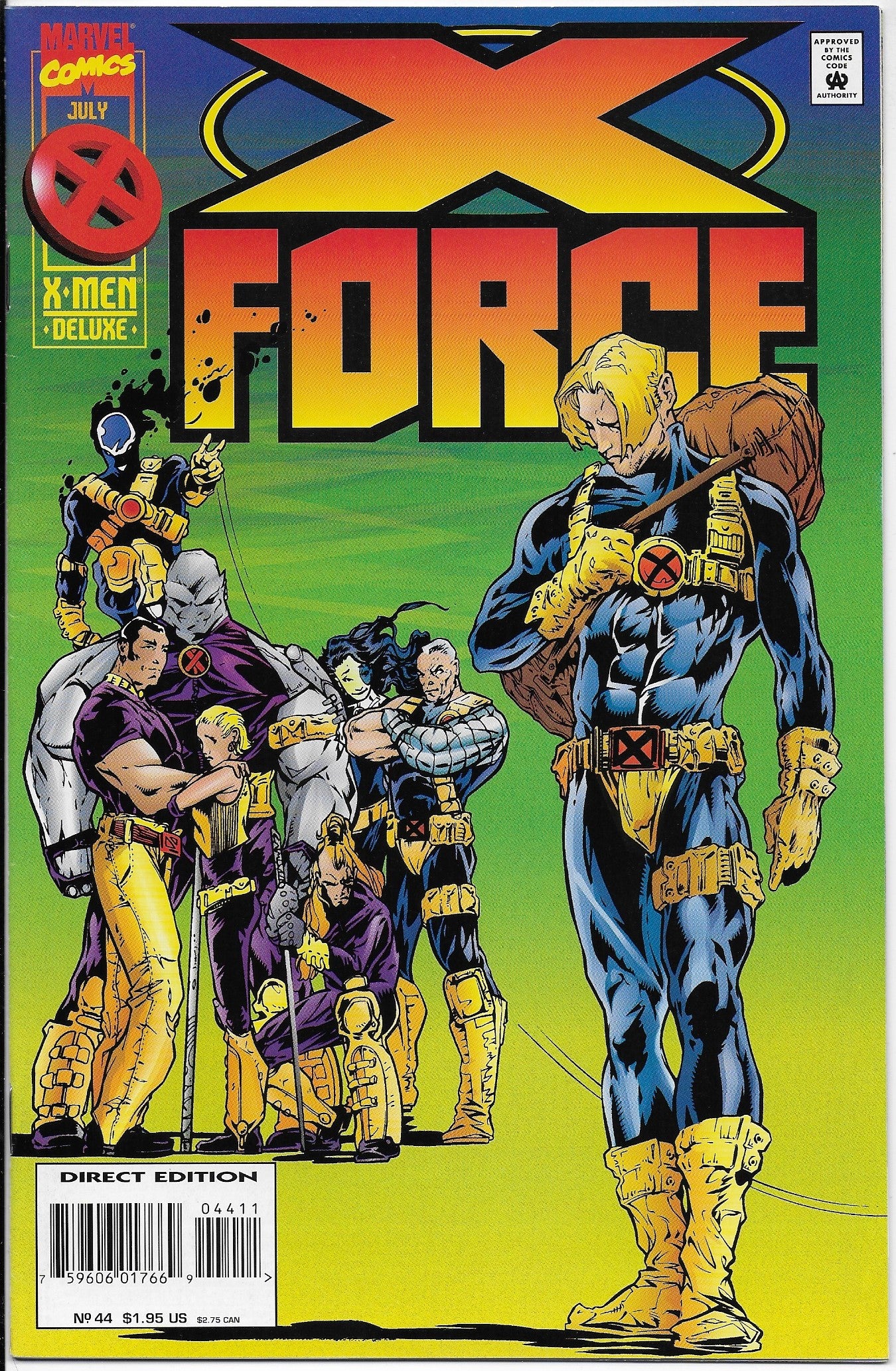 x-force 44