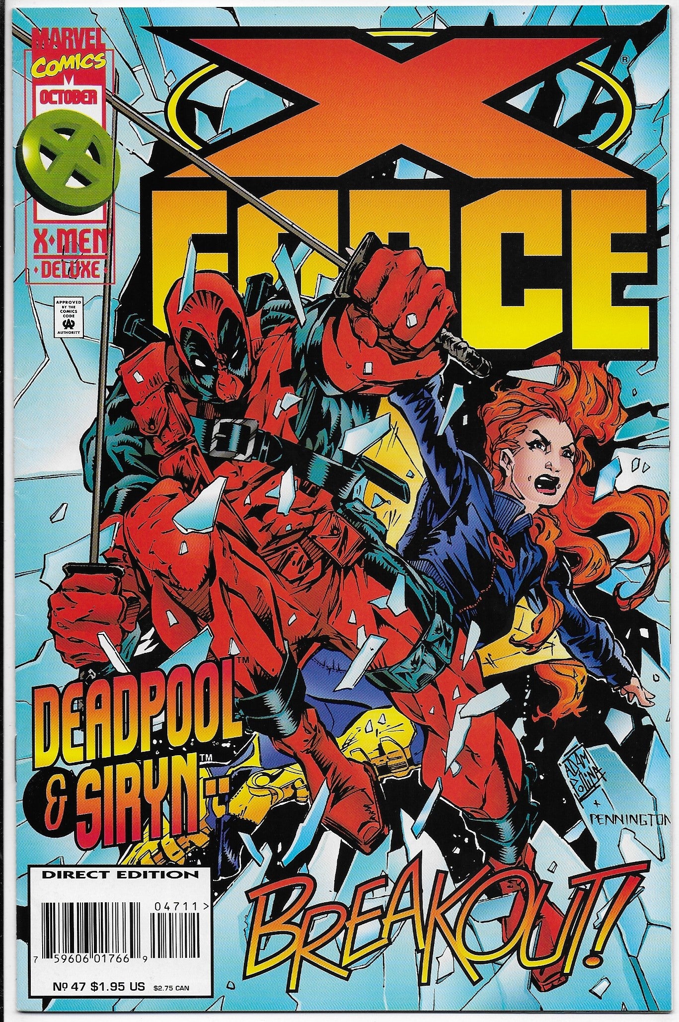 x-force 47