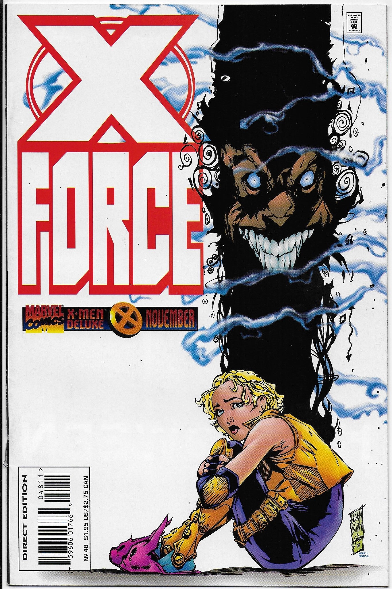 x-force 48