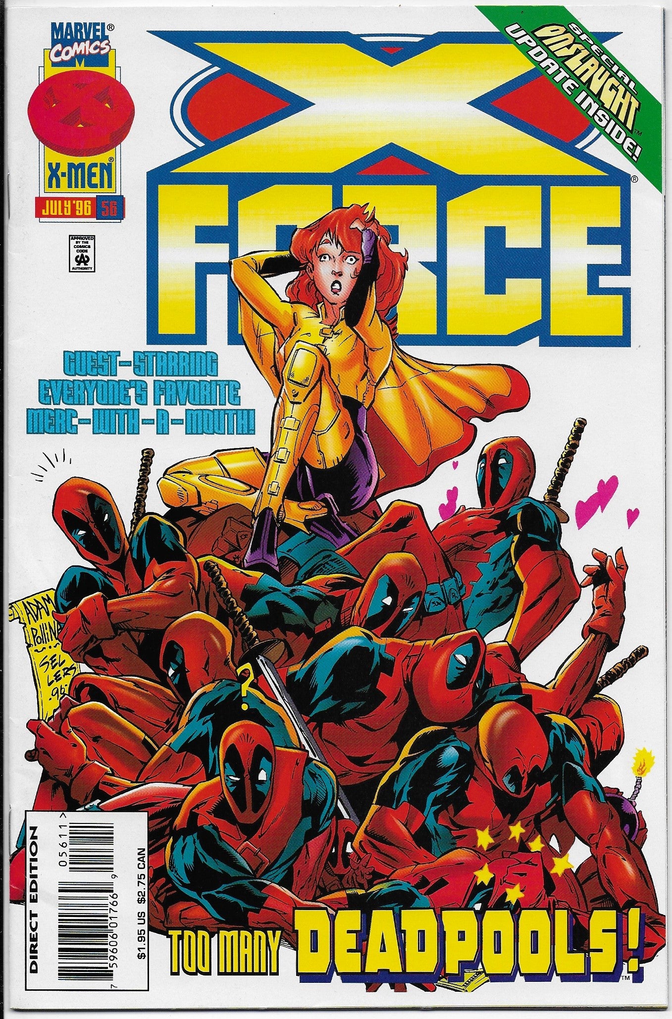 x-force 56