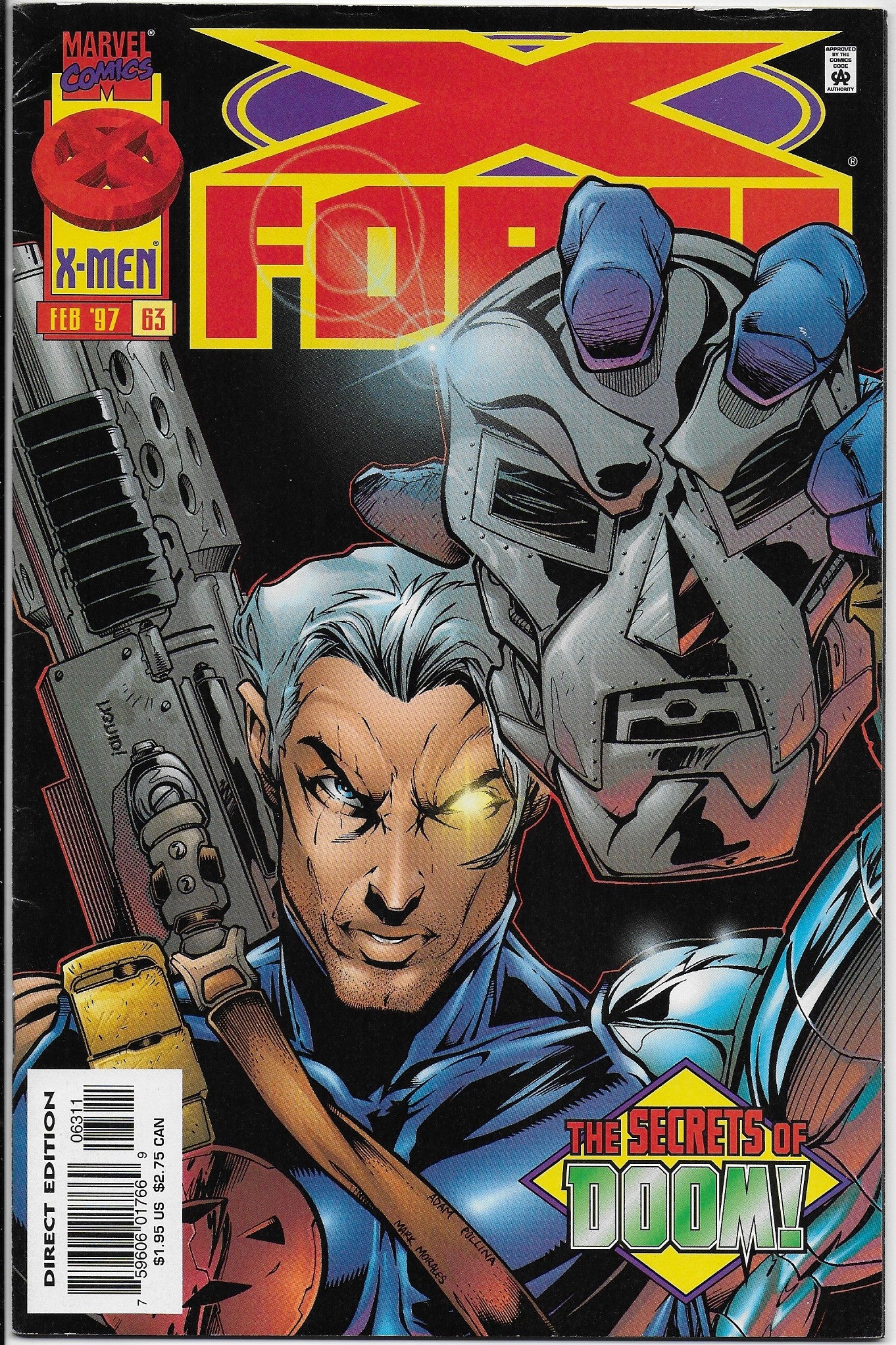 x-force 63