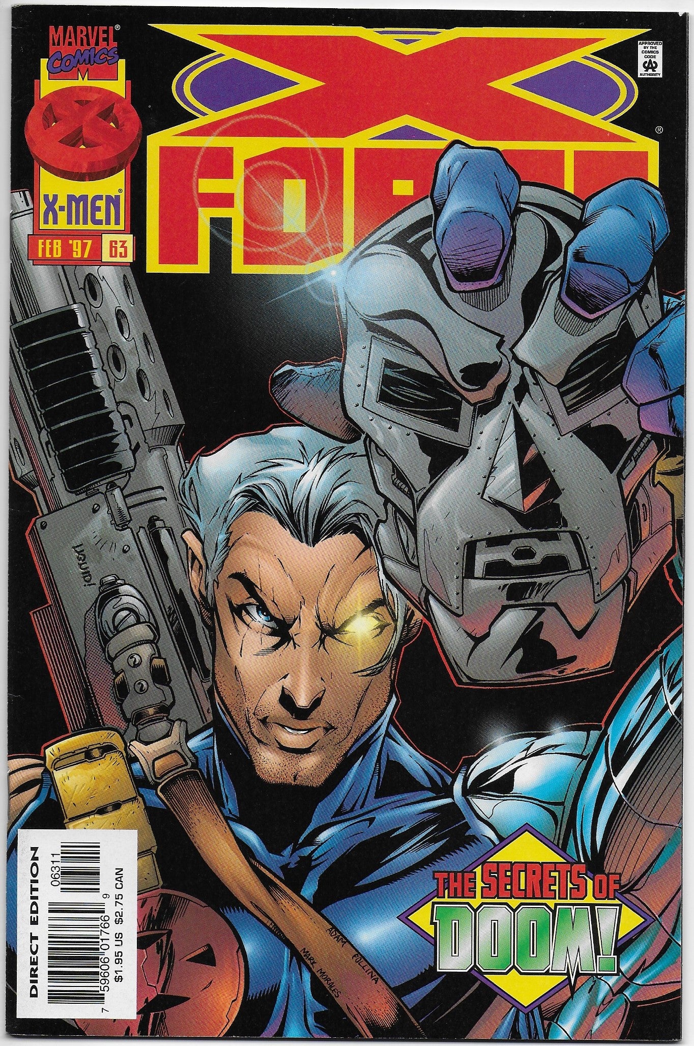 x-force 63