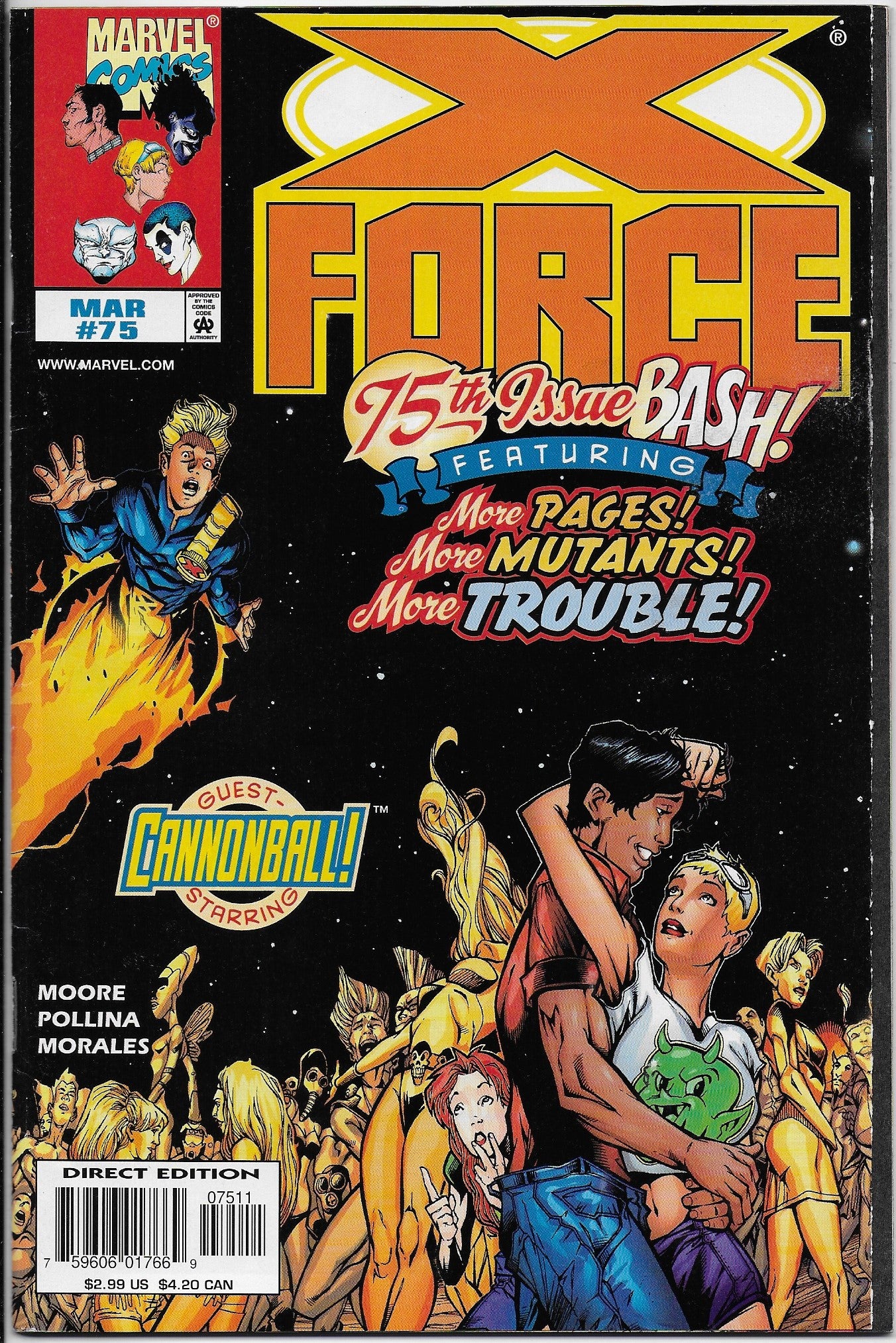 x-force 75
