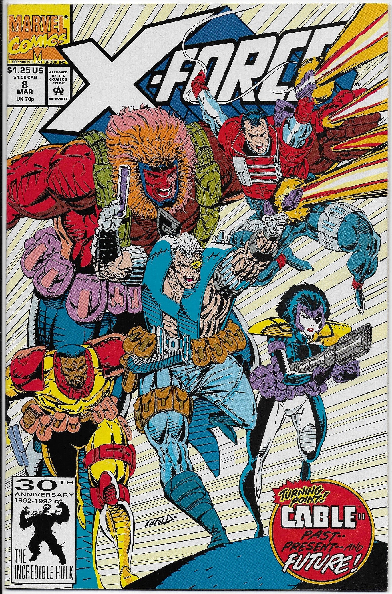 x-force 8