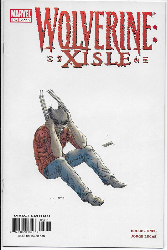 wolverine: xisle 2