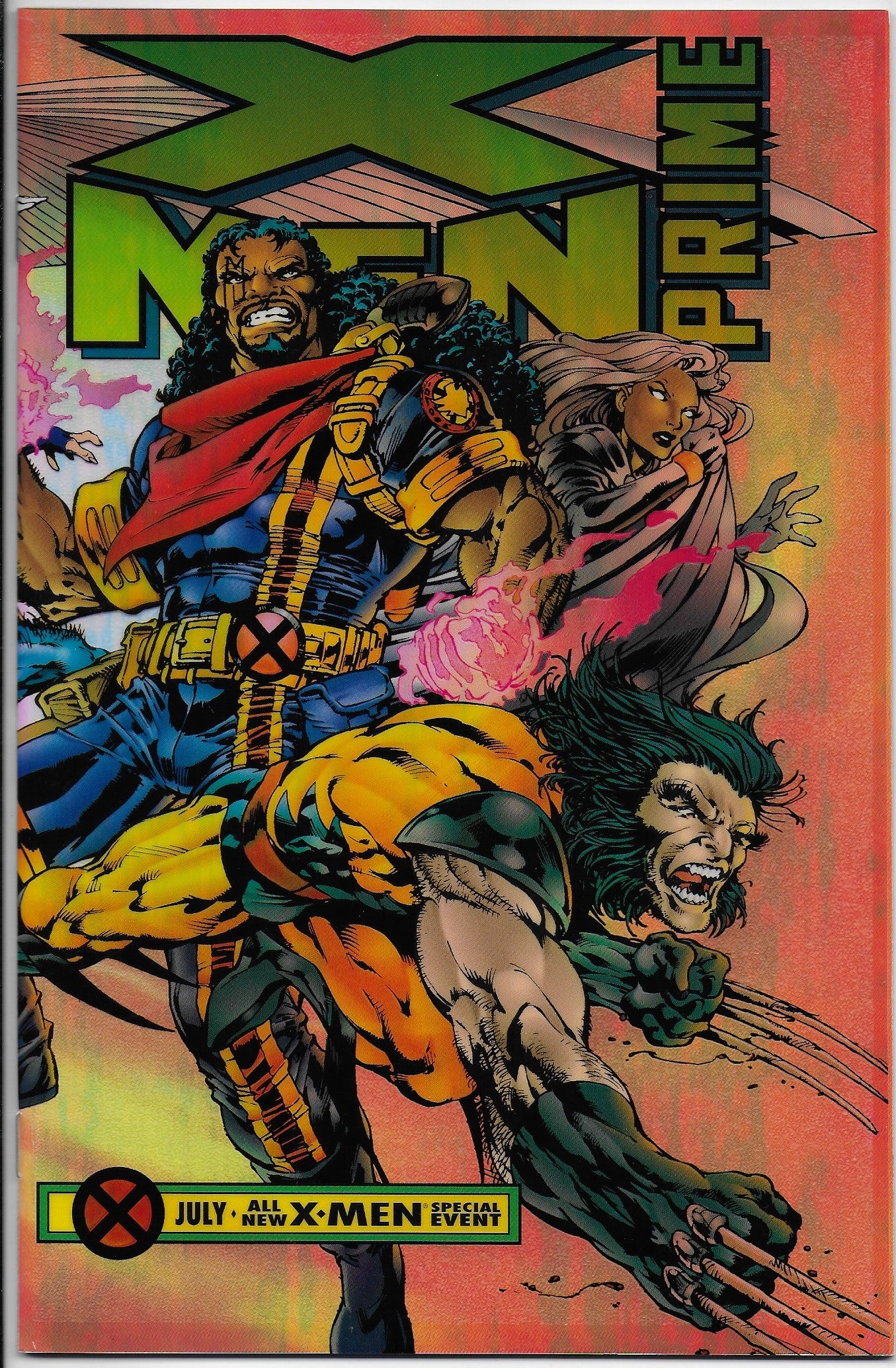 X-Men: Prime (1995)