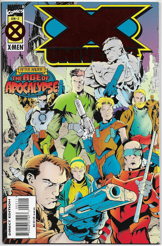 x-universe 2