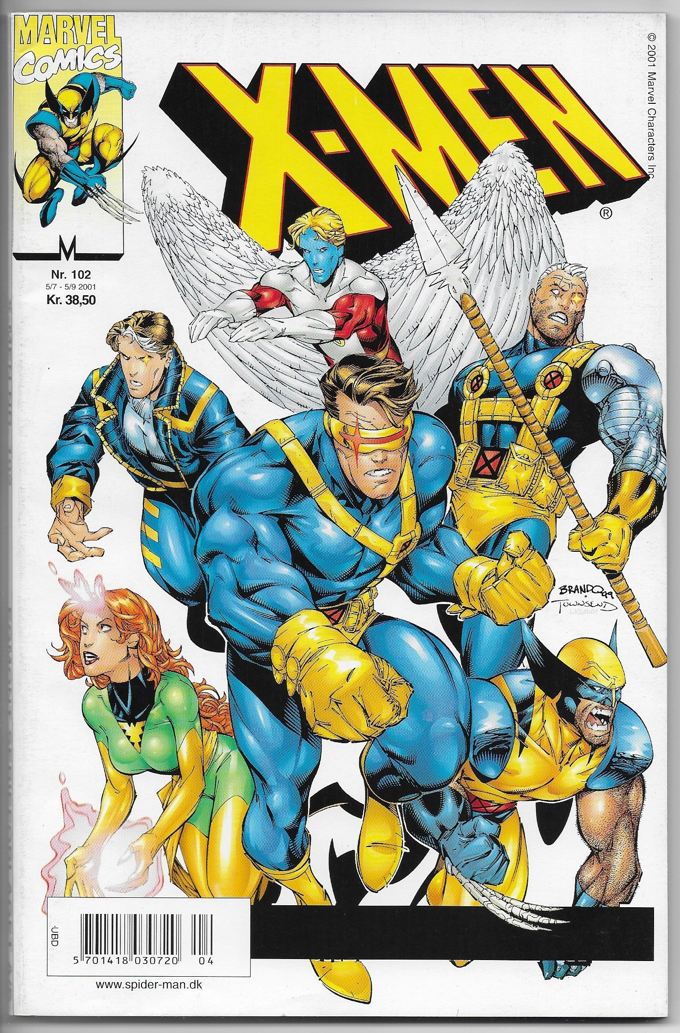 x-men 102