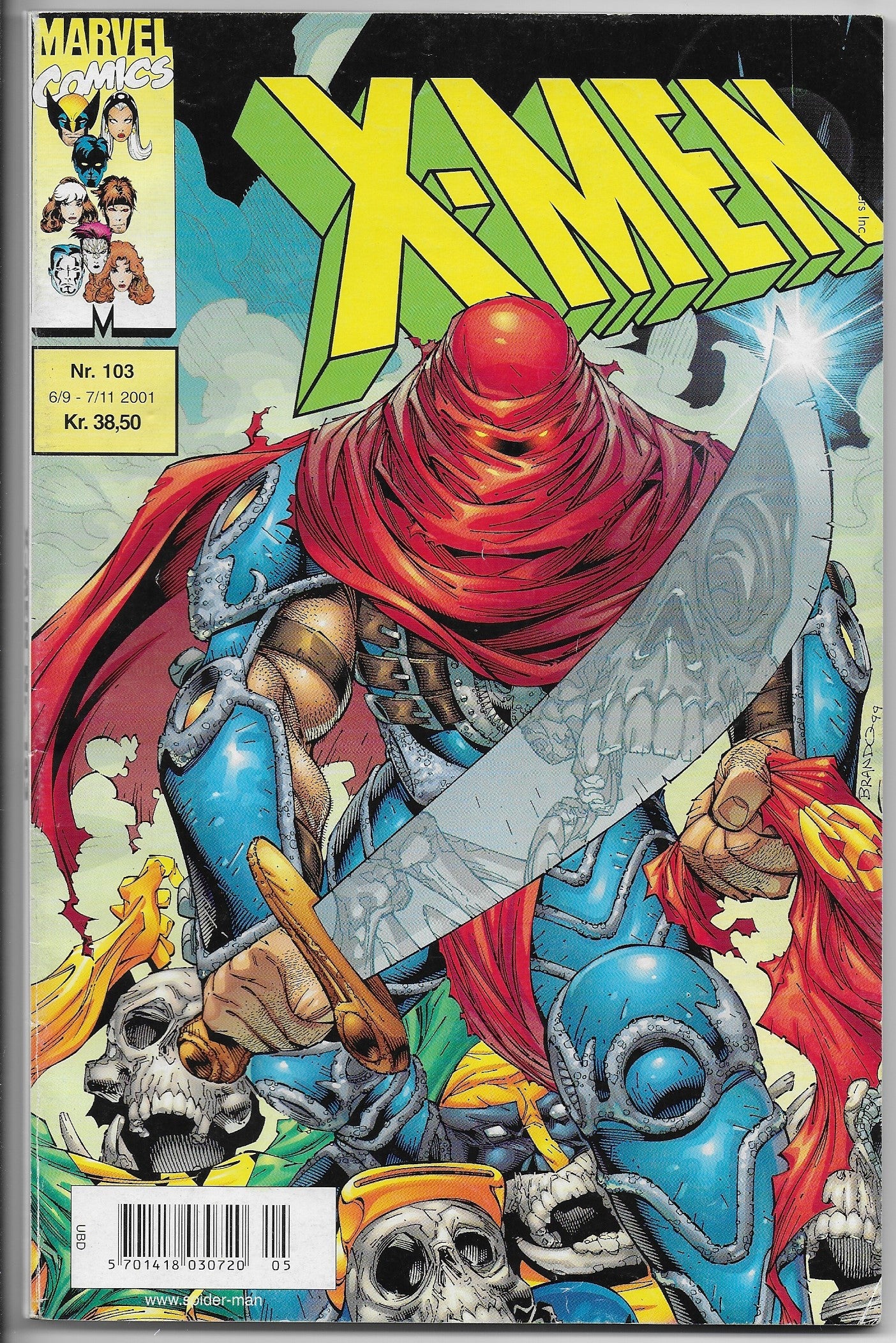 x-men 103