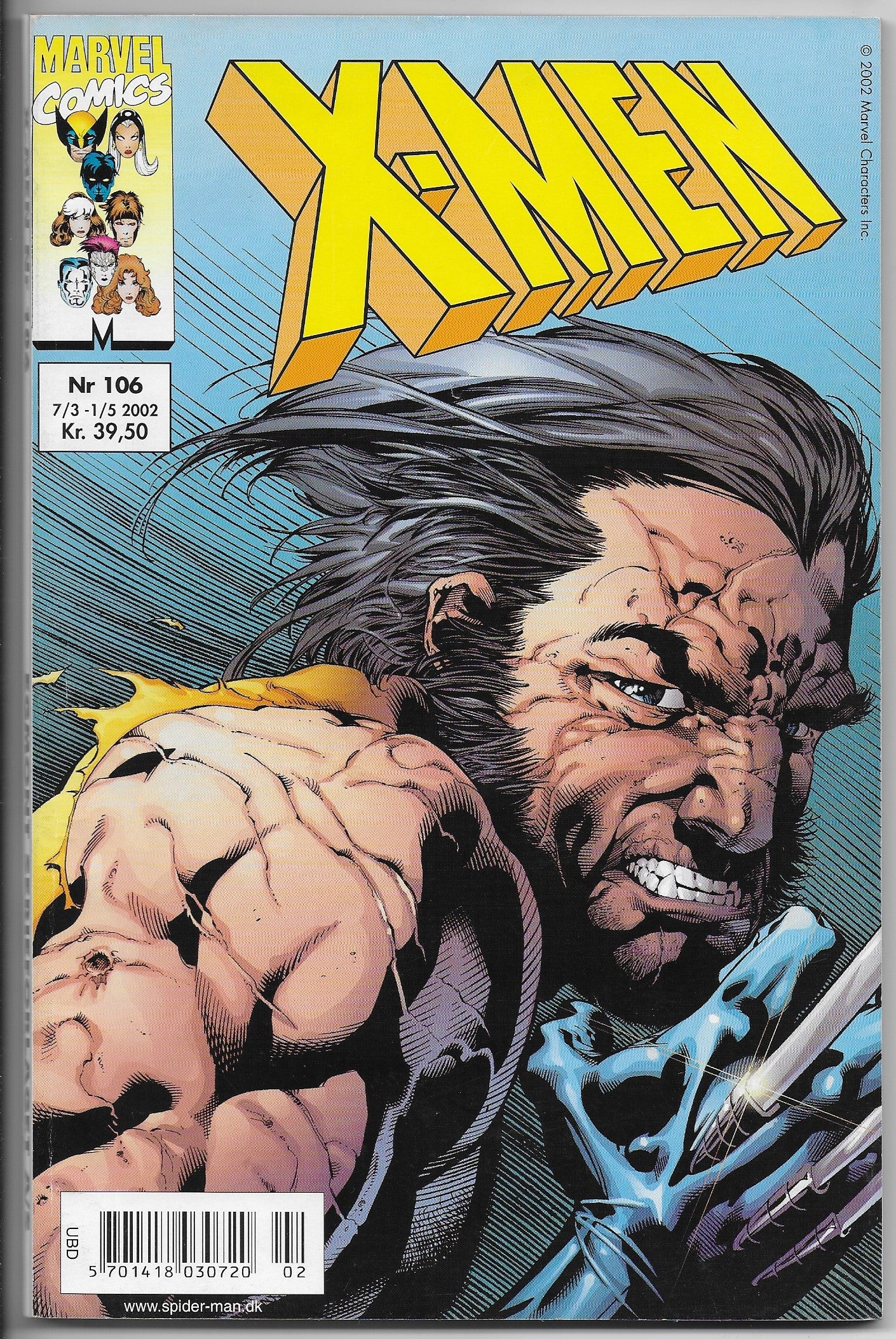 x-men 106
