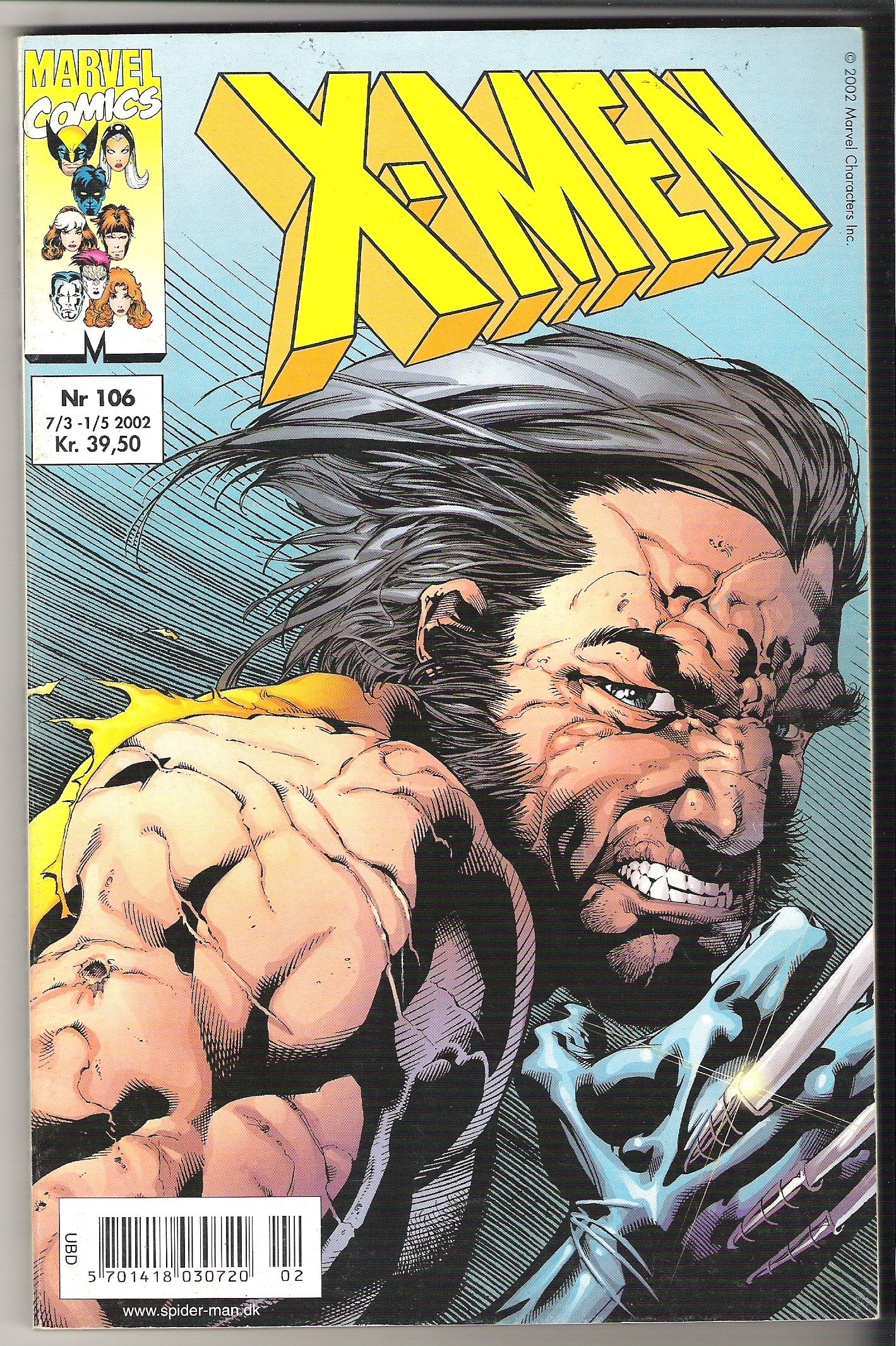x-men 106